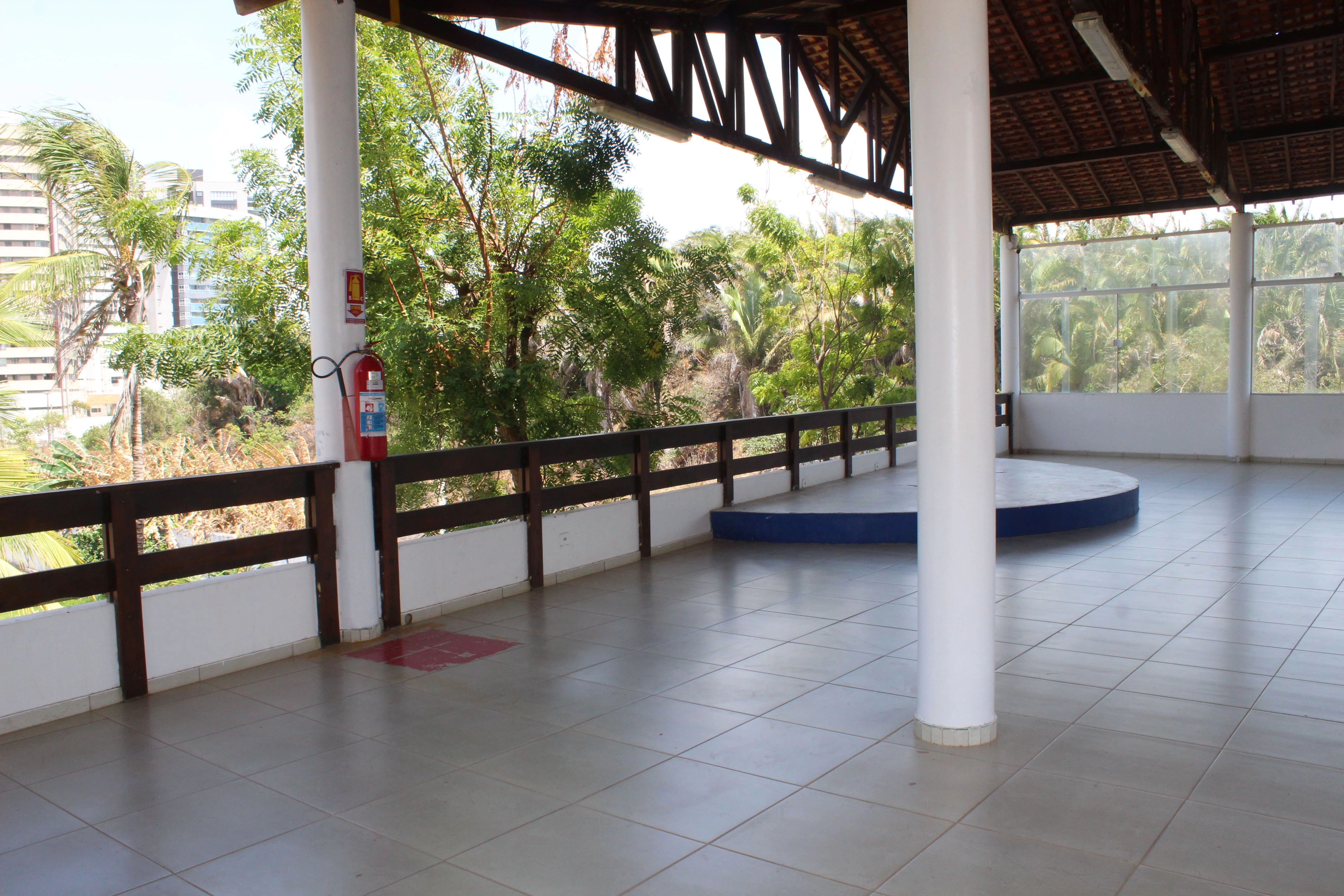 Barracão Ivaldo Matos