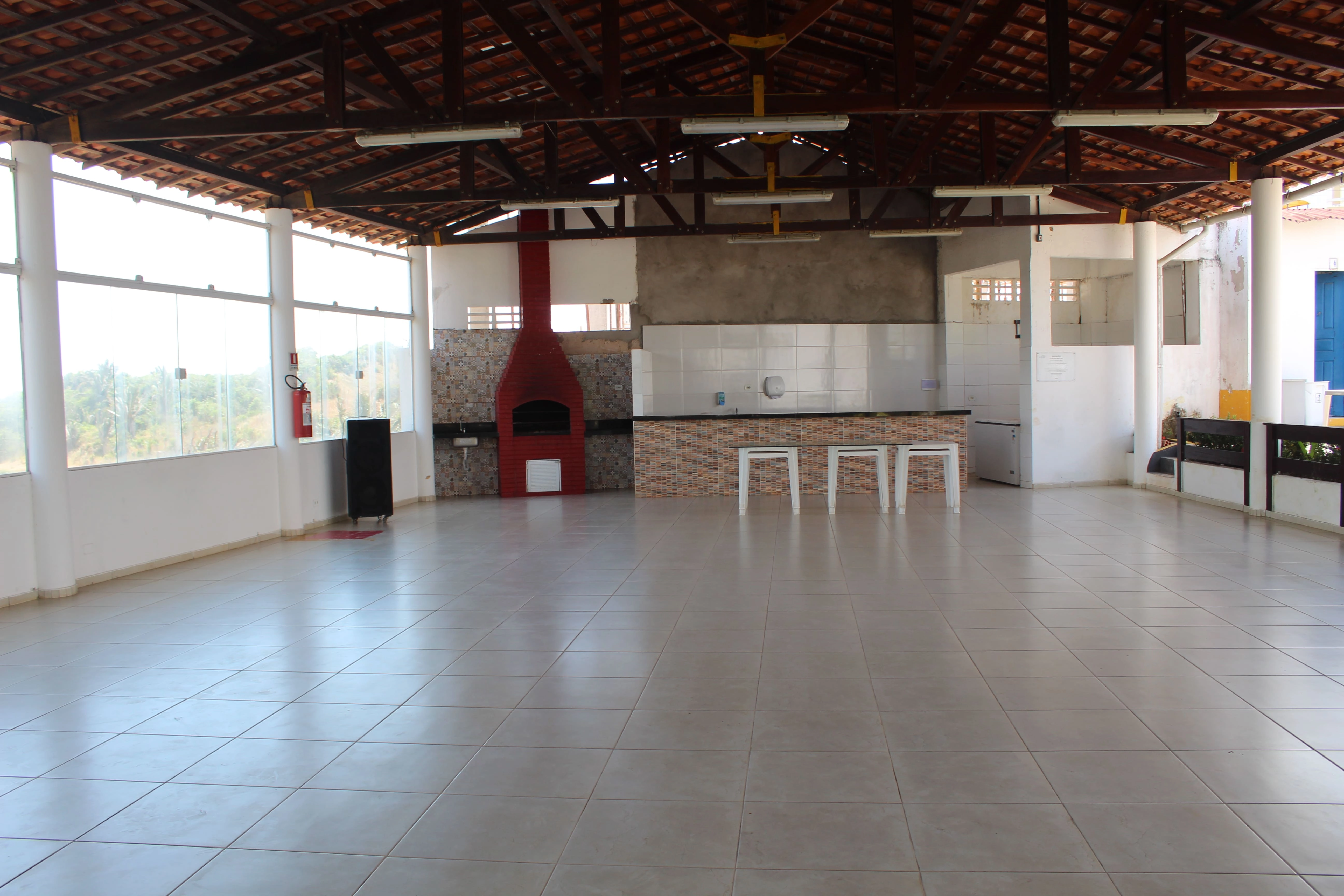 Barracão Ivaldo Matos