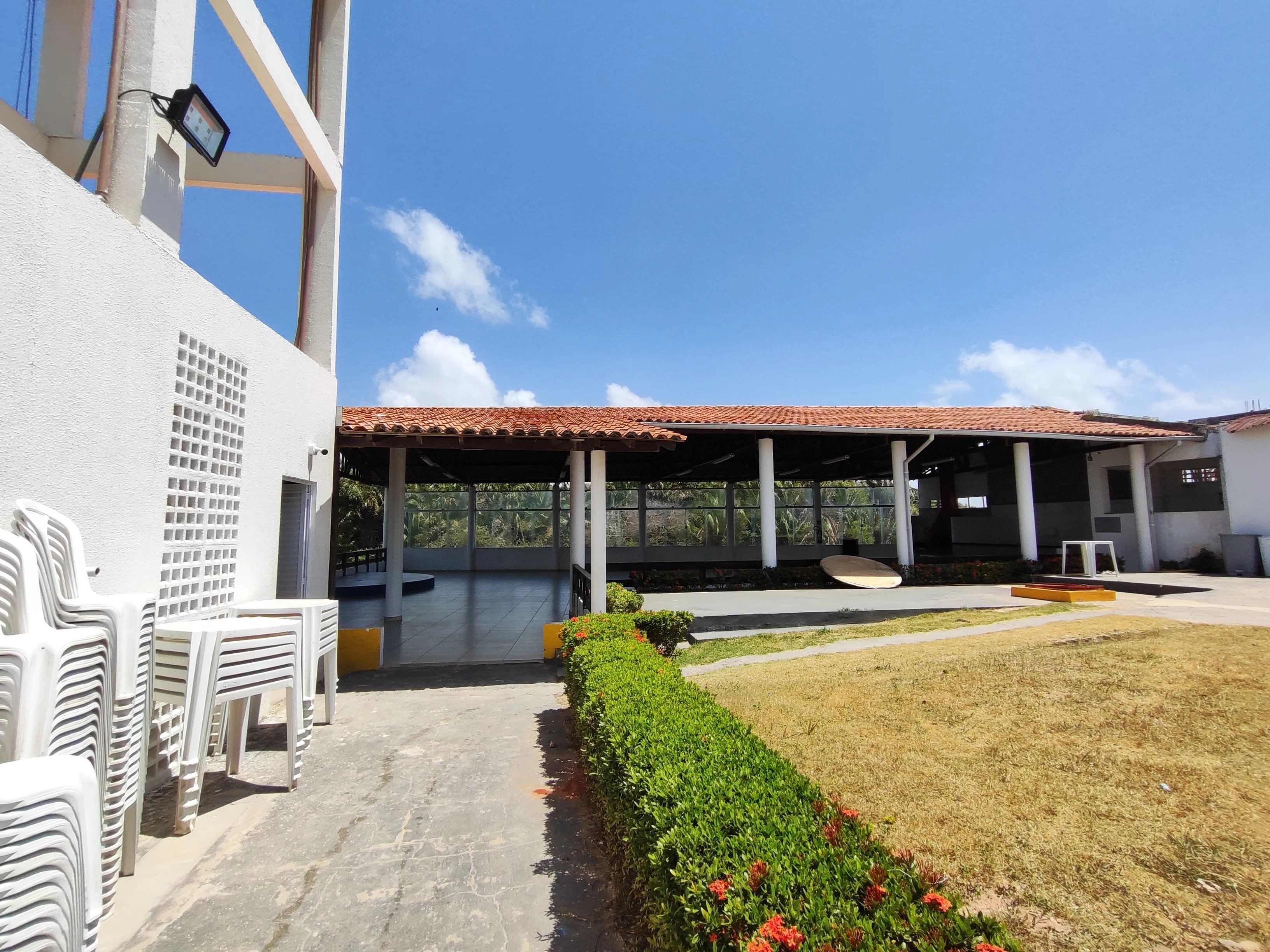 Barracão Ivaldo Matos