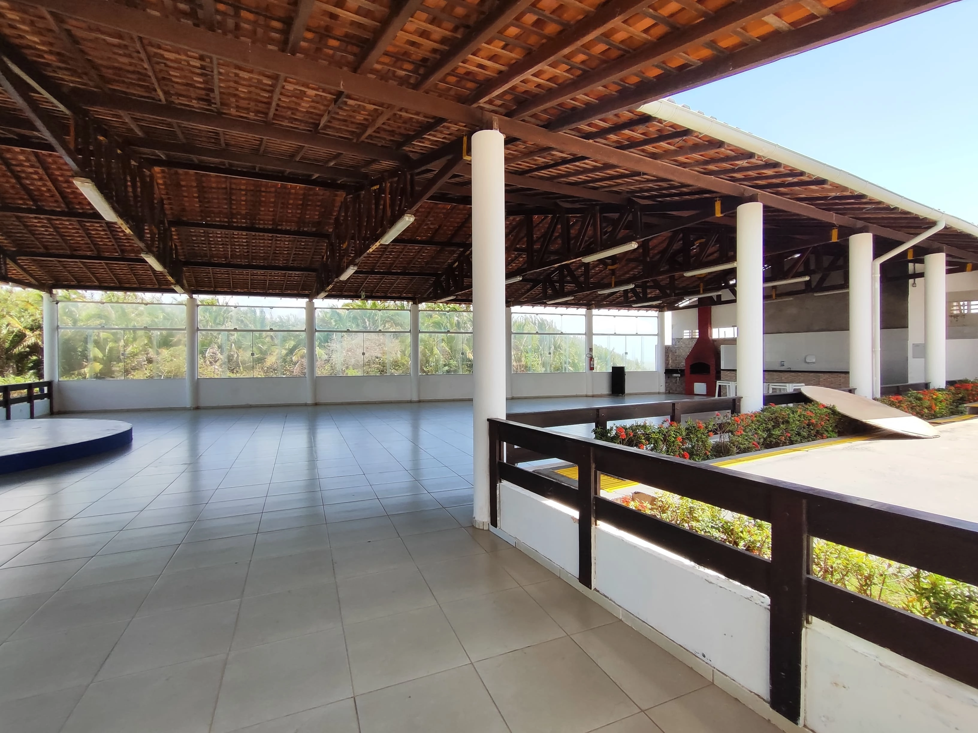 Barracão Ivaldo Matos