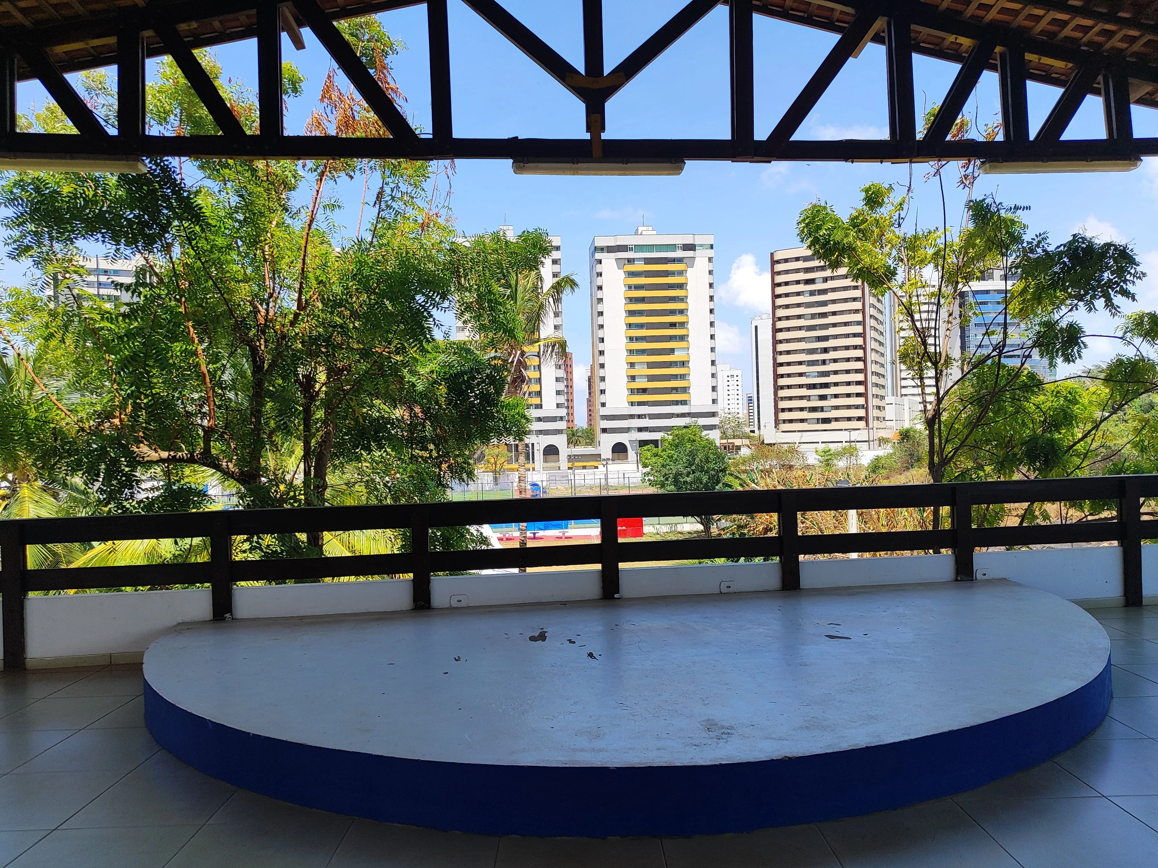 Barracão Ivaldo Matos