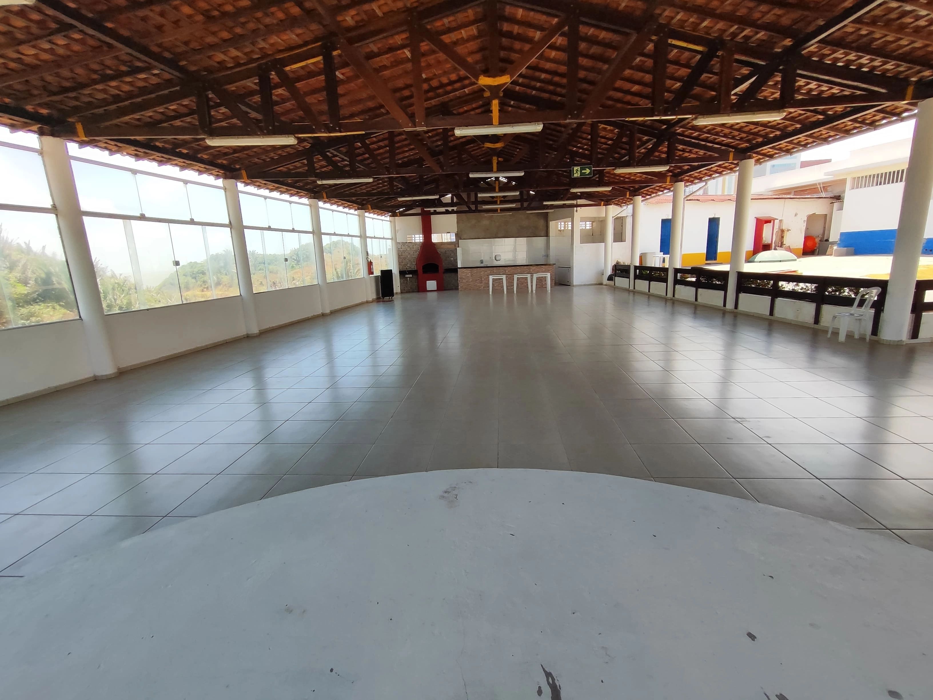 Barracão Ivaldo Matos