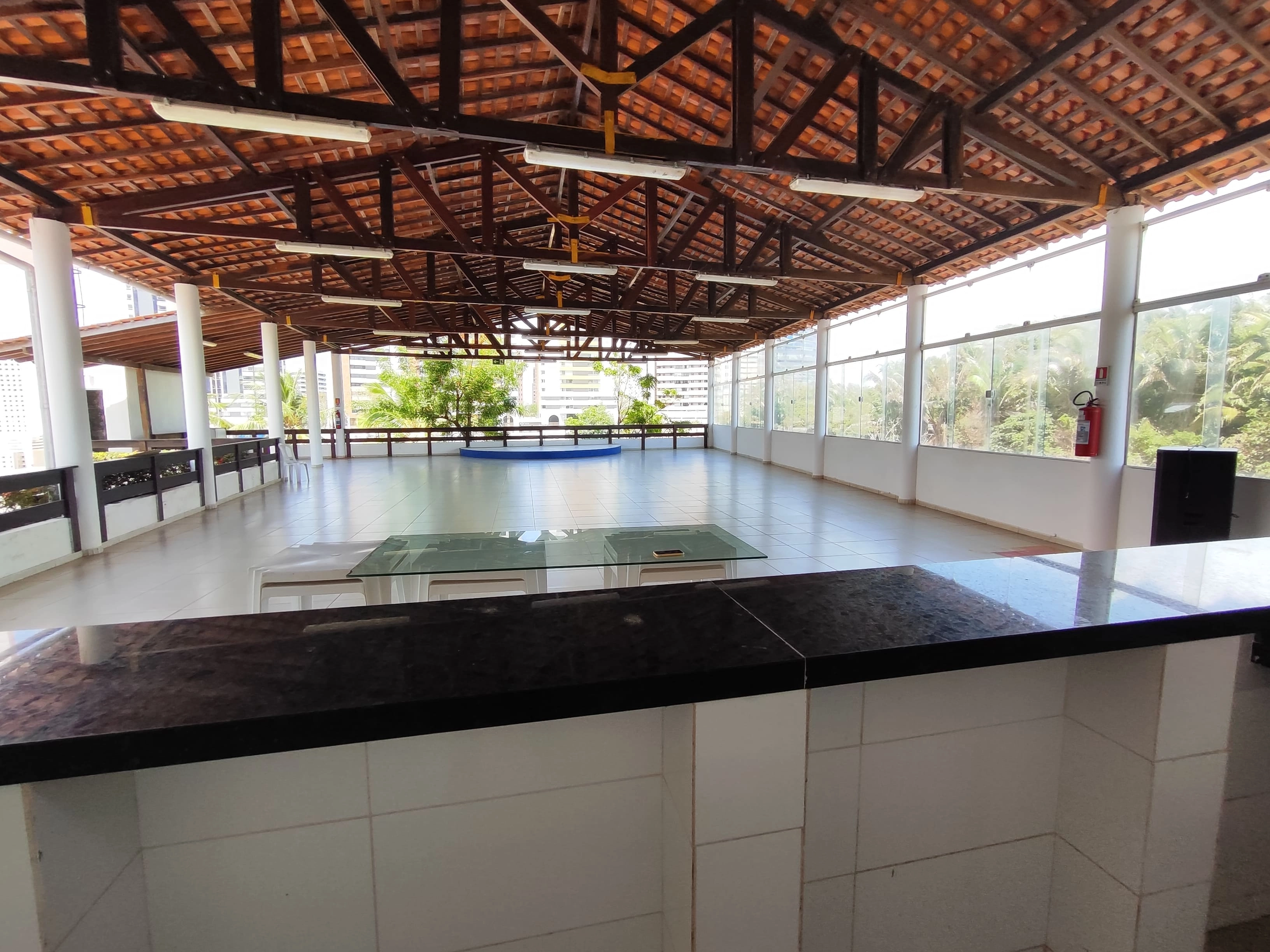 Barracão Ivaldo Matos