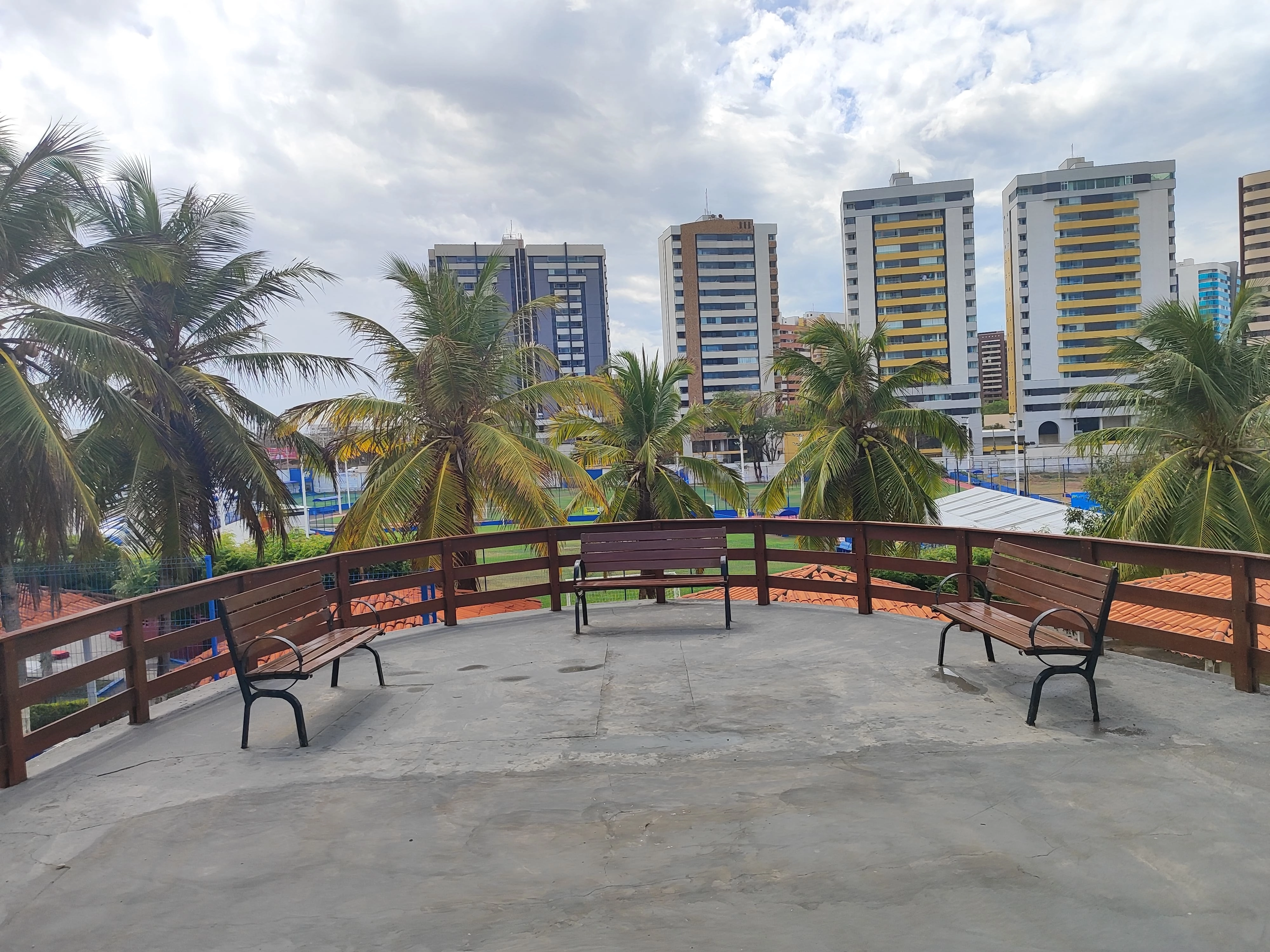 Barracão Ivaldo Matos