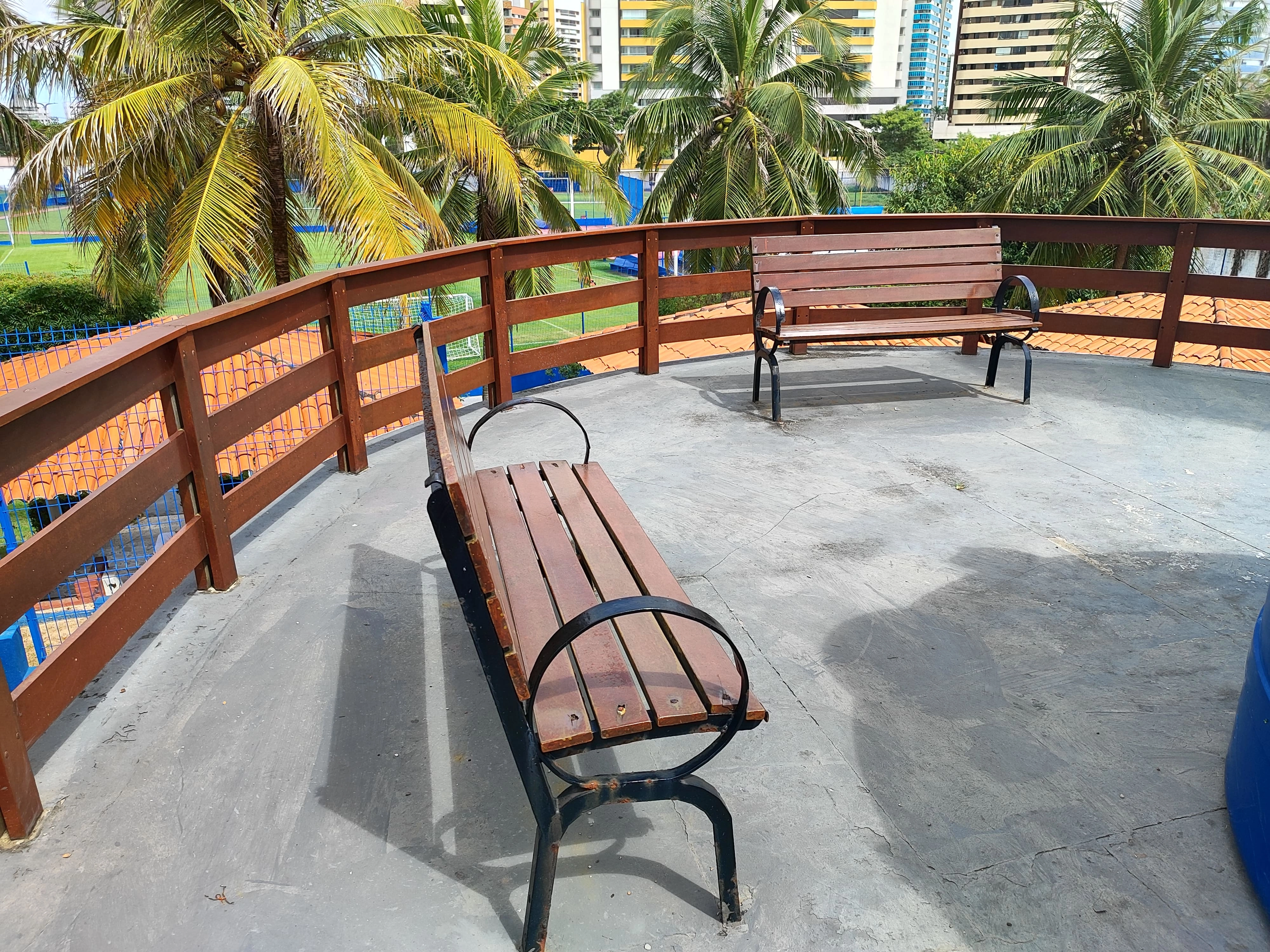 Barracão Ivaldo Matos