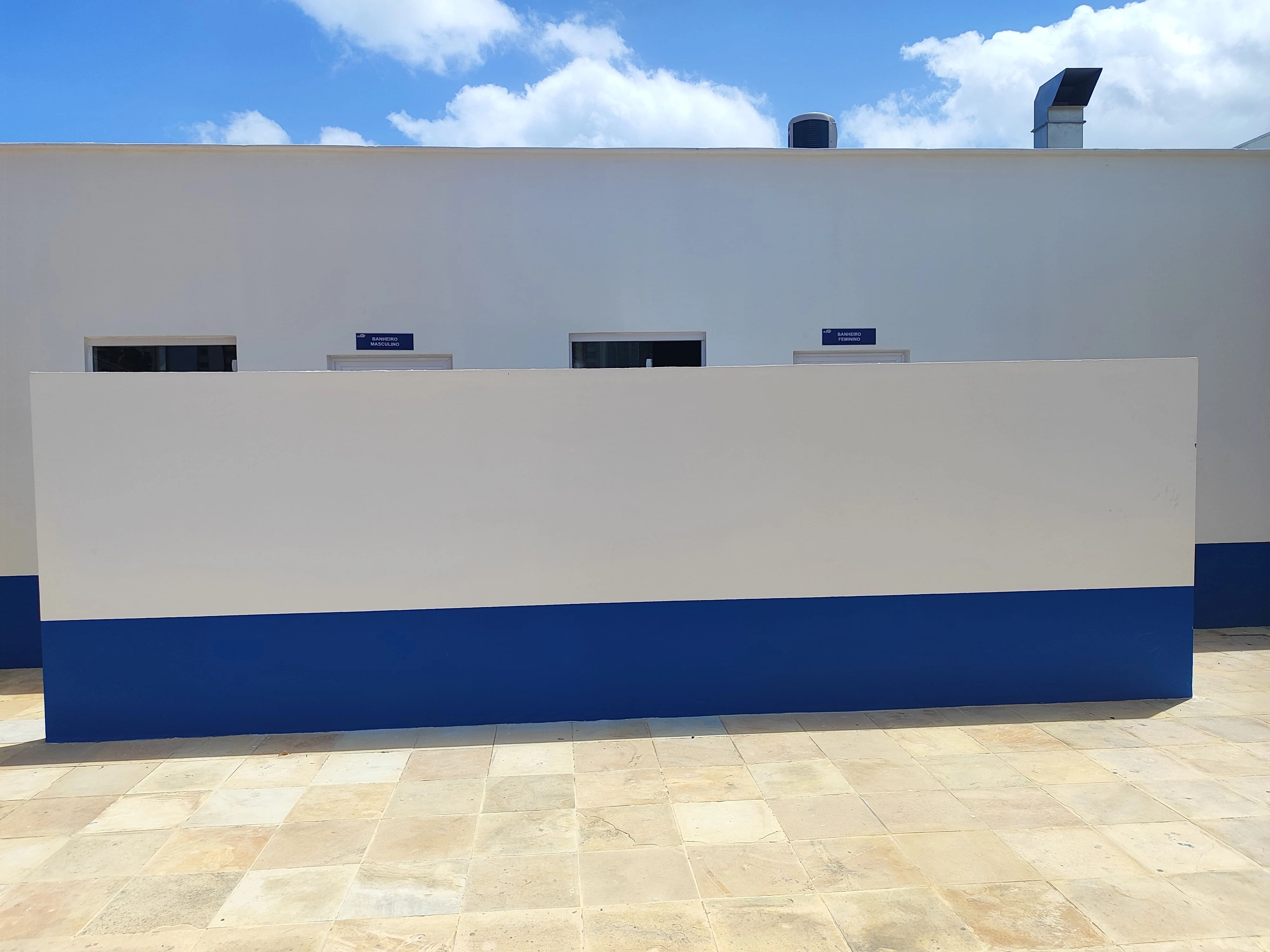 Barracão Ivaldo Matos