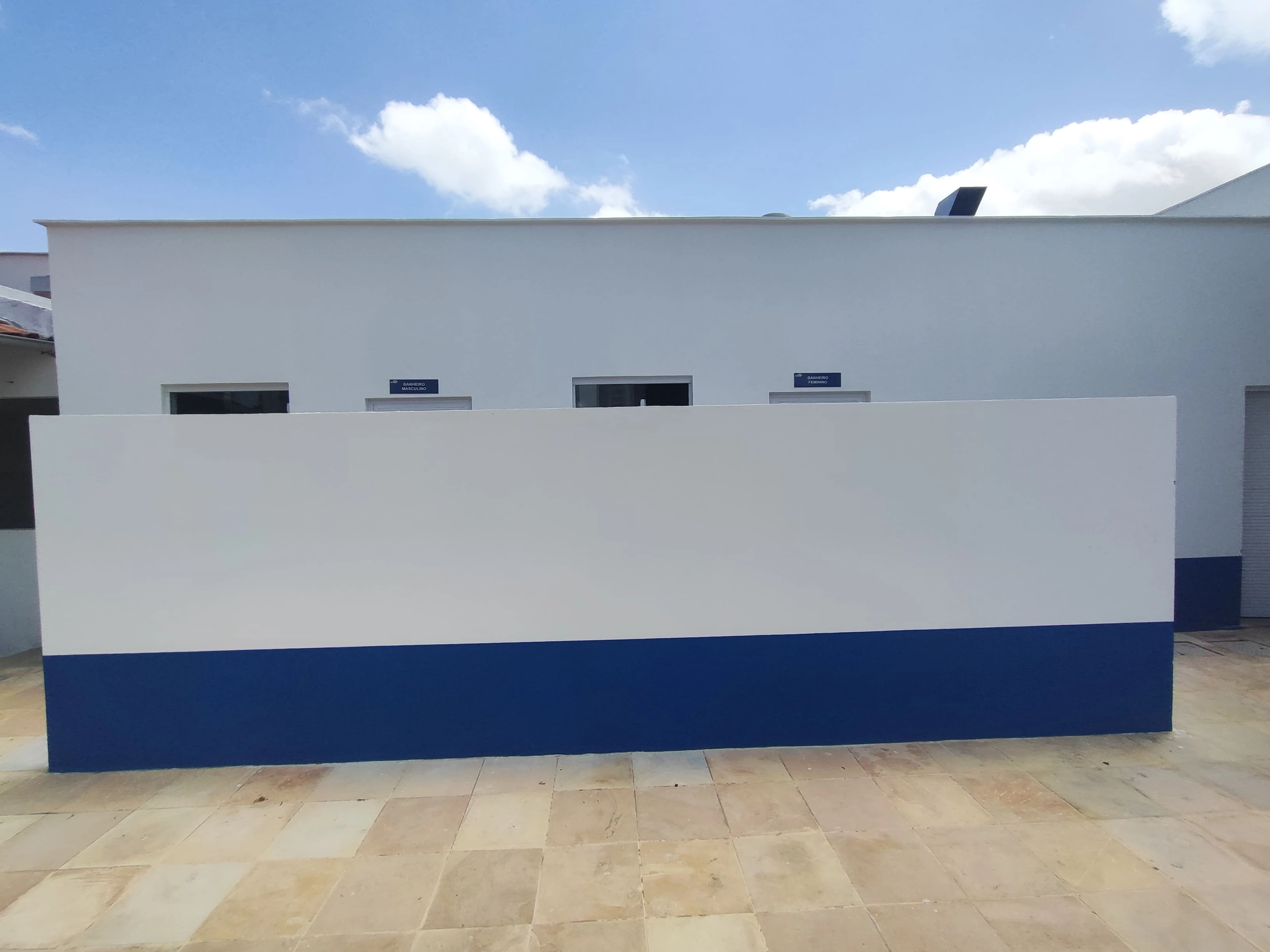 Barracão Ivaldo Matos