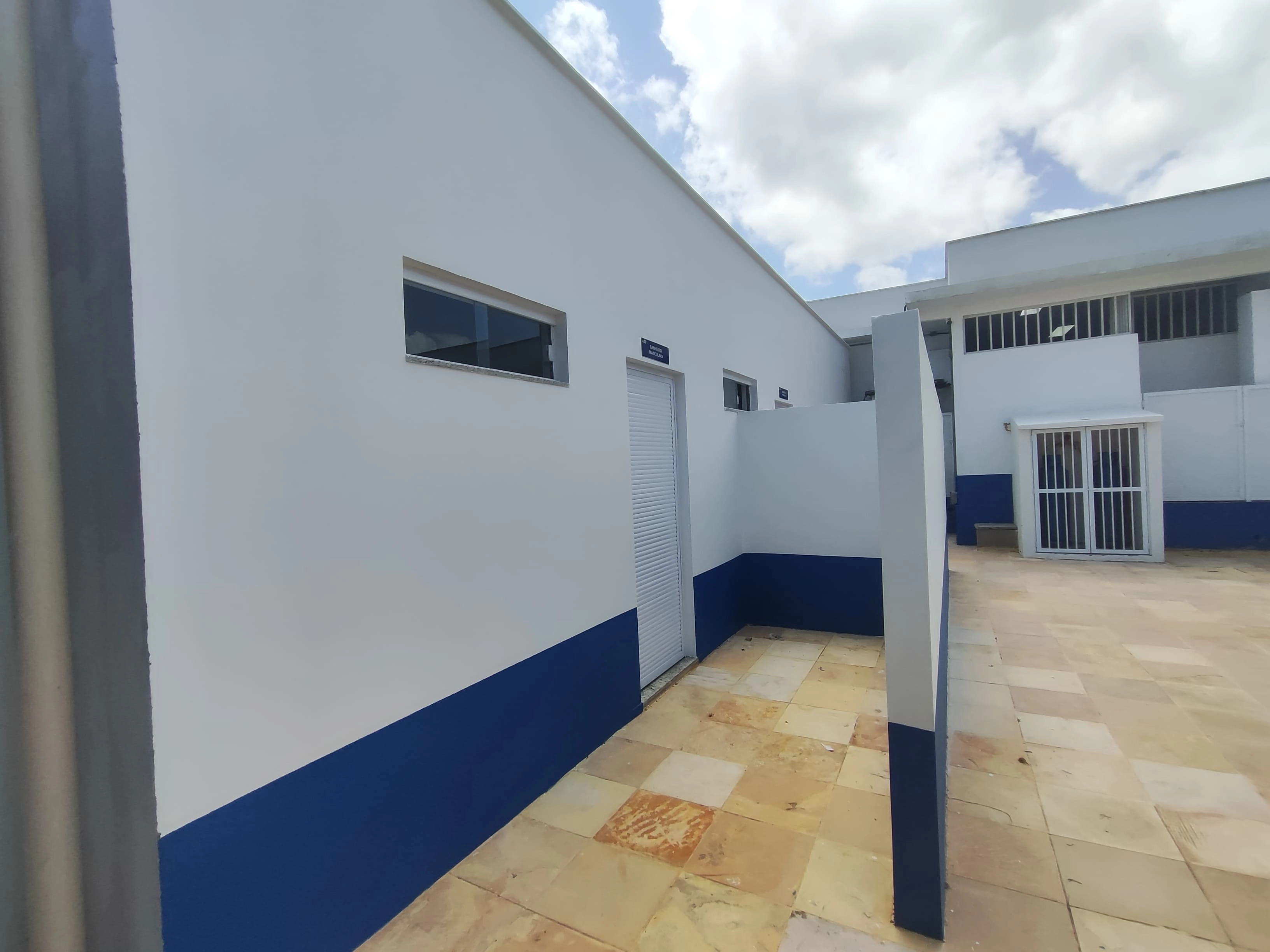 Barracão Ivaldo Matos