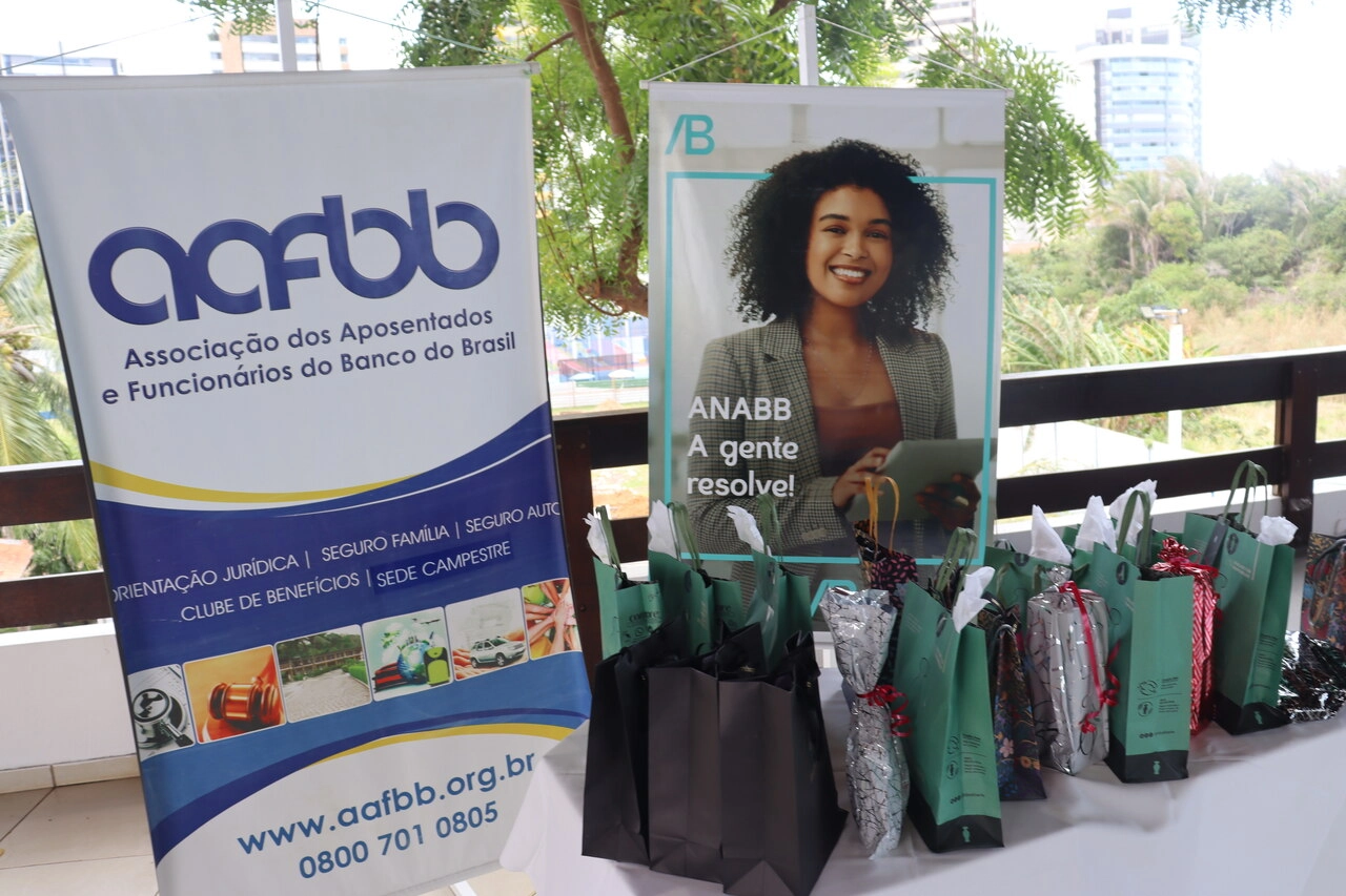 Almoço dos aposentados: agosto de 2025