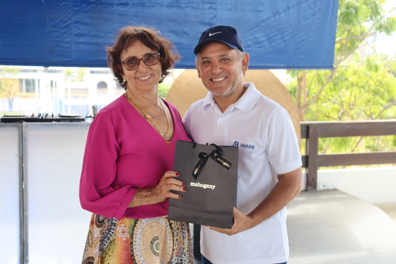 Almoço dos aposentados: agosto de 2025