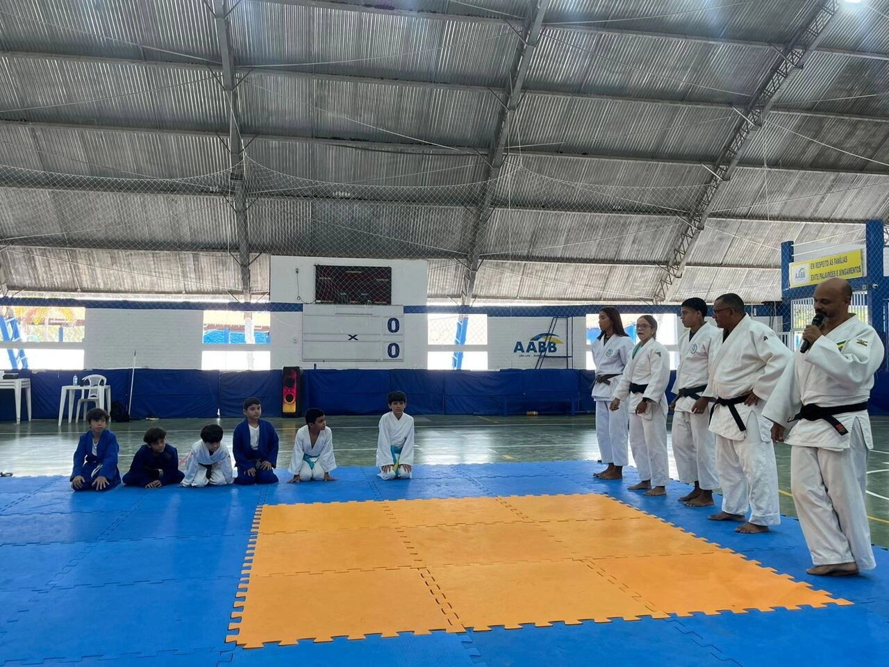 Festival Kadai de Judô 2025