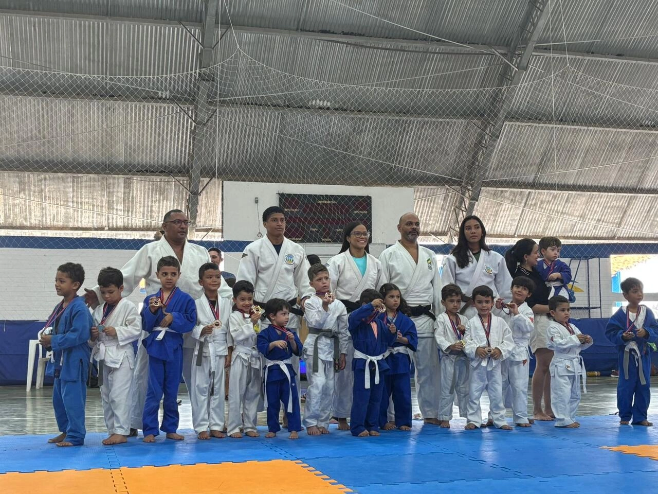 Festival Kadai de Judô 2025