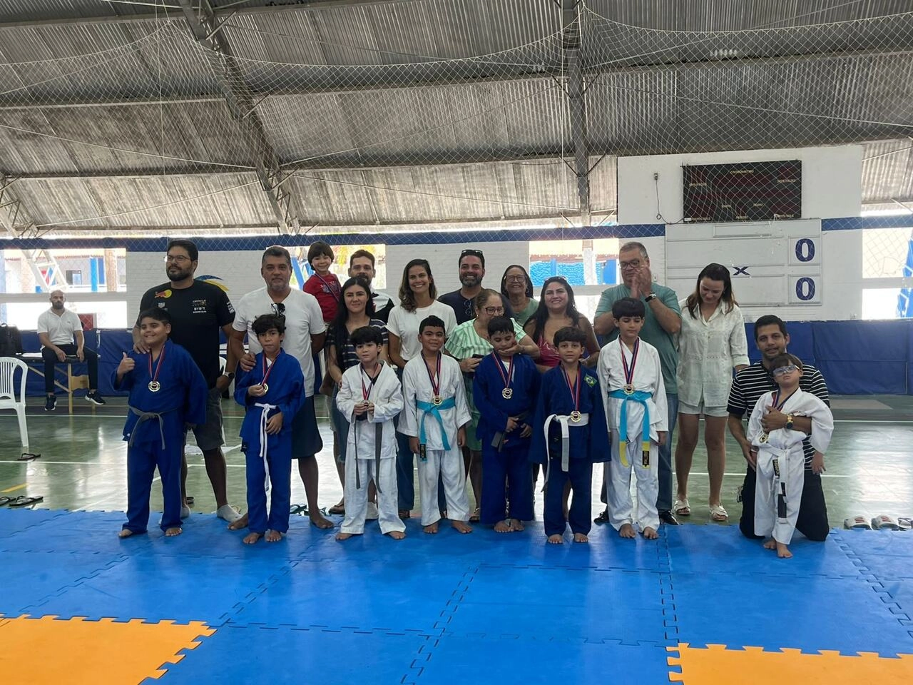 Festival Kadai de Judô 2025