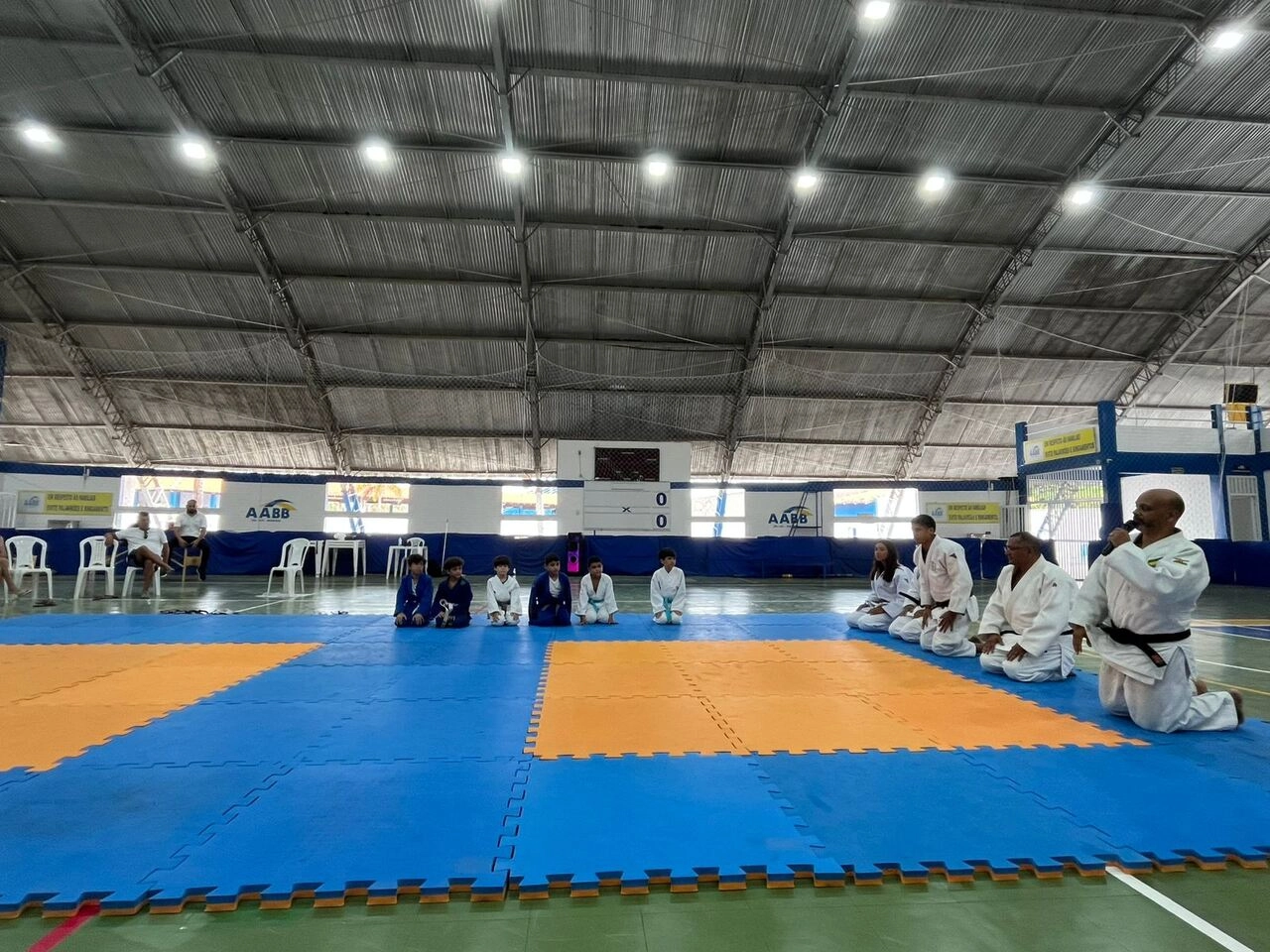 Festival Kadai de Judô 2025