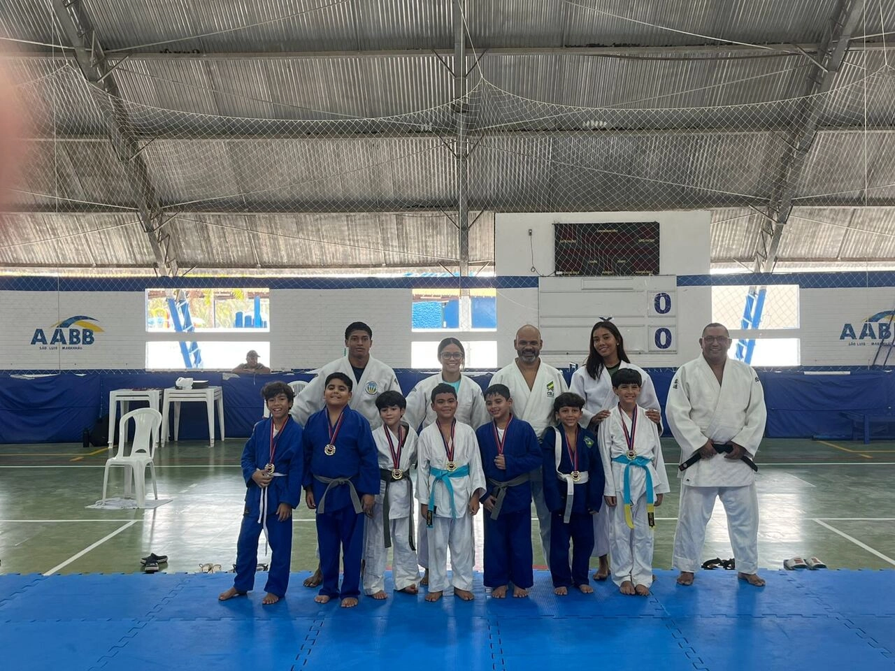 Festival Kadai de Judô 2025