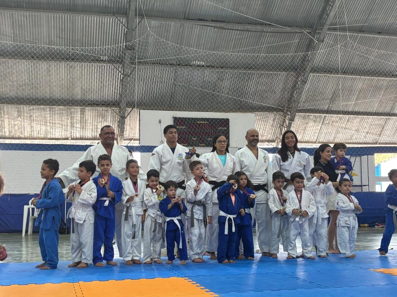 Festival Kadai de Judô 2025