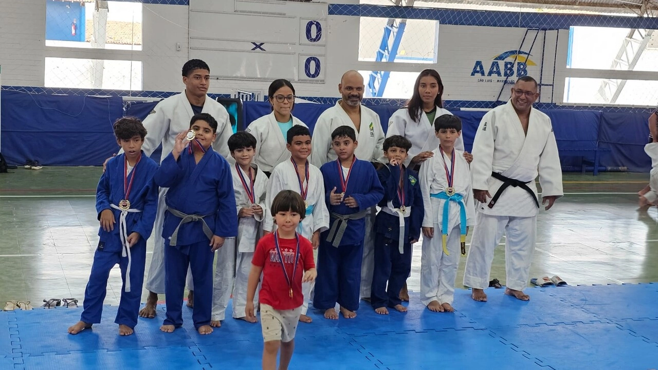 Festival Kadai de Judô 2025