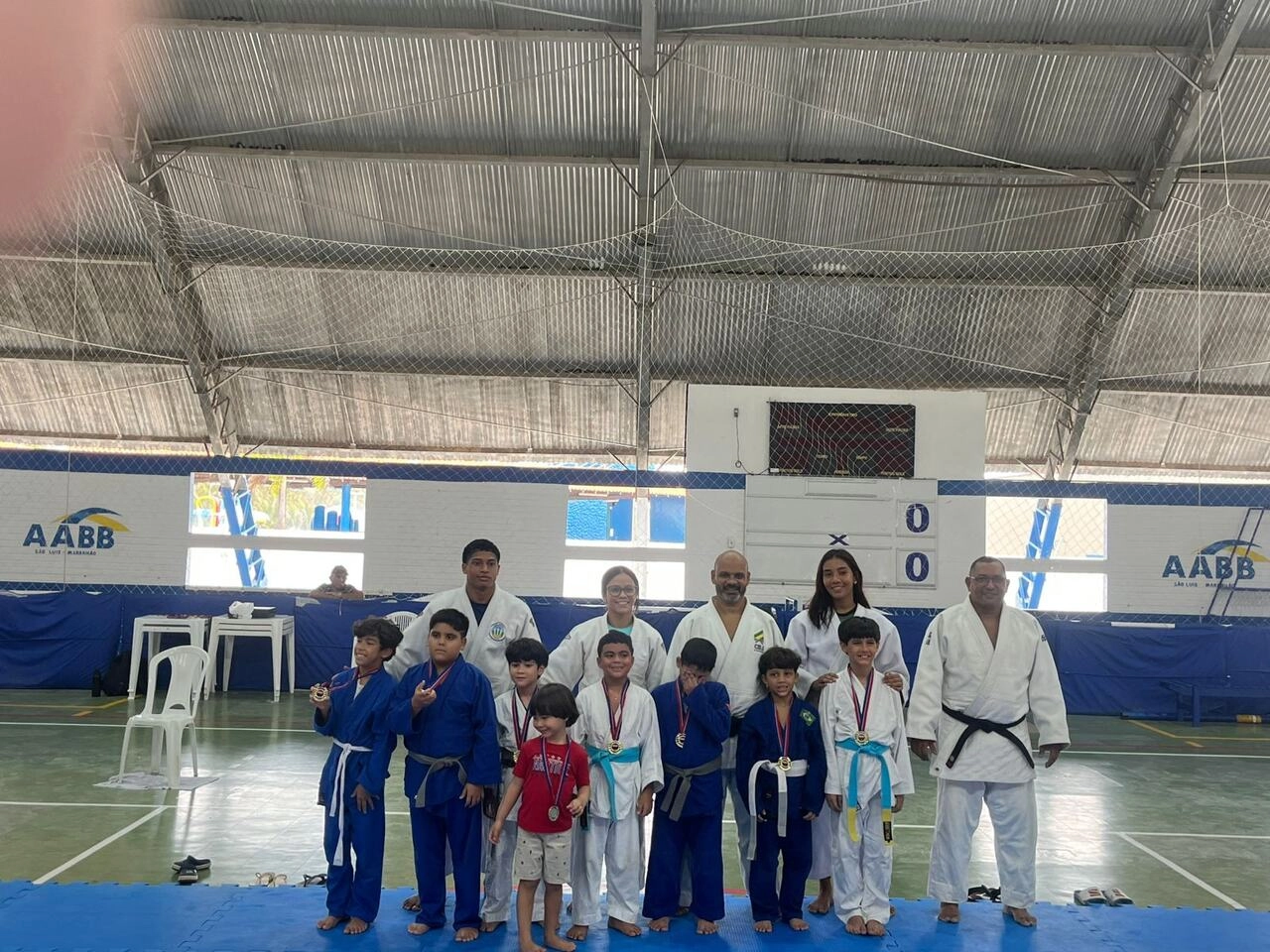 Festival Kadai de Judô 2025