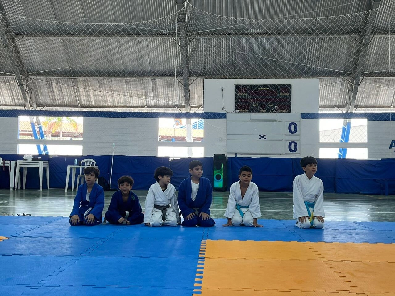 Festival Kadai de Judô 2025