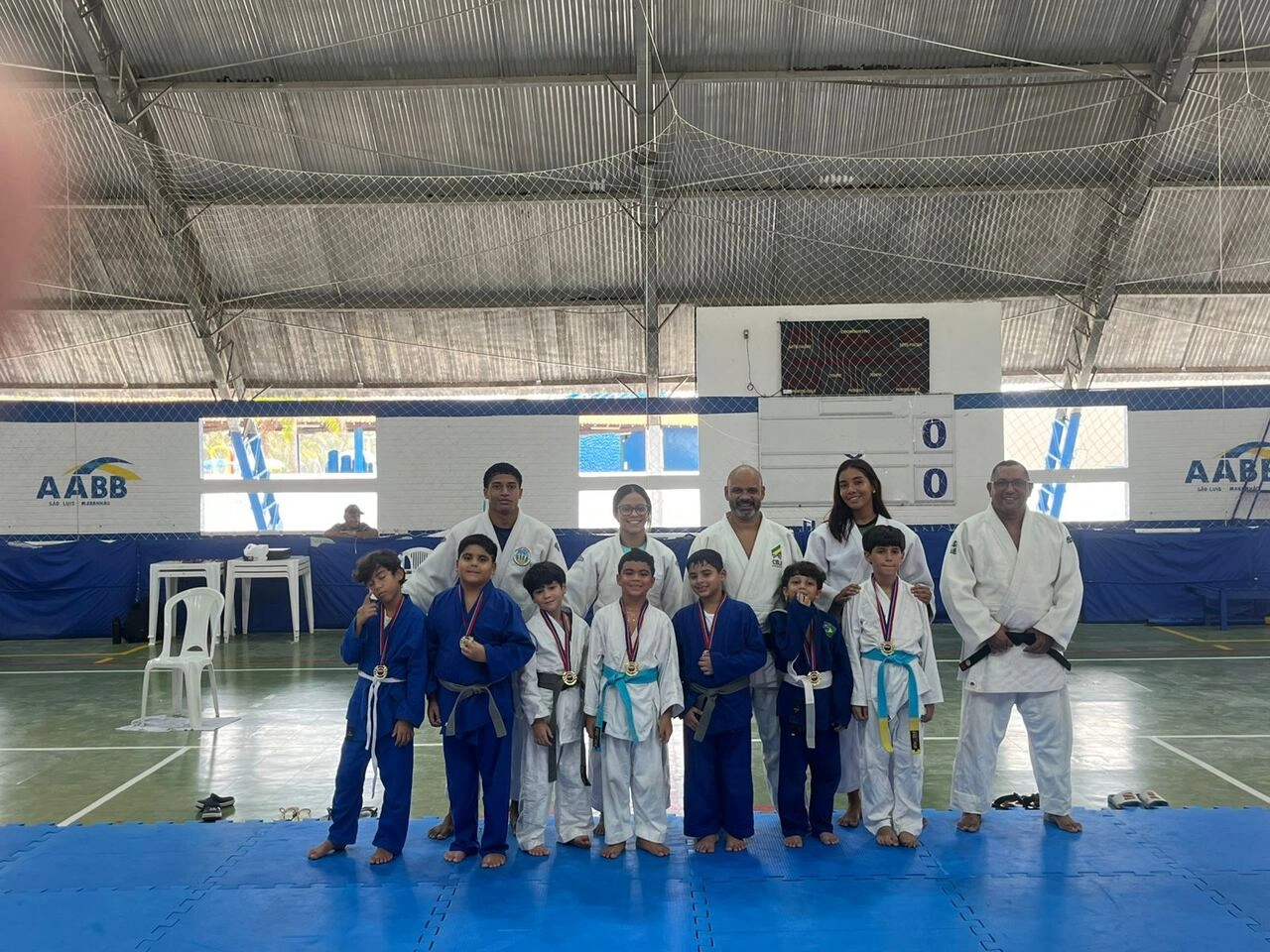 Festival Kadai de Judô 2025