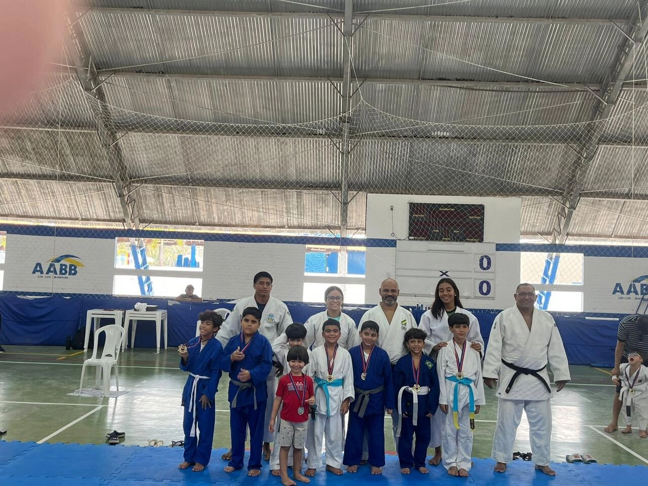 Festival Kadai de Judô 2025