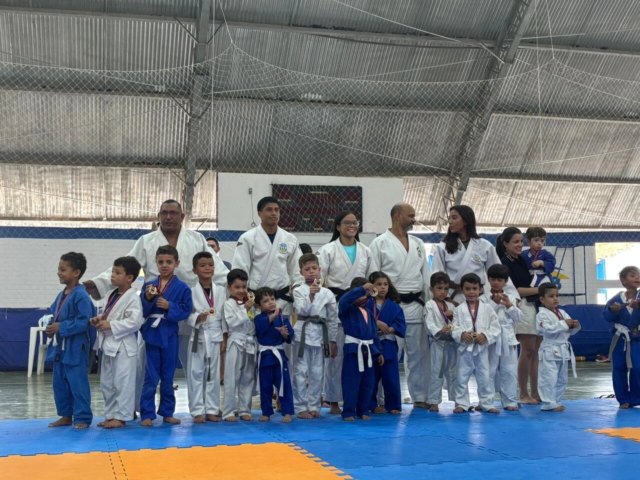 Festival Kadai de Judô 2025