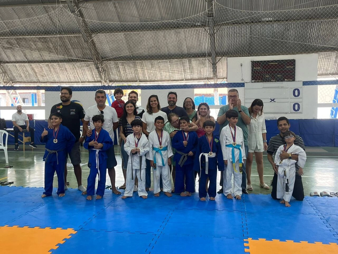 Festival Kadai de Judô 2025