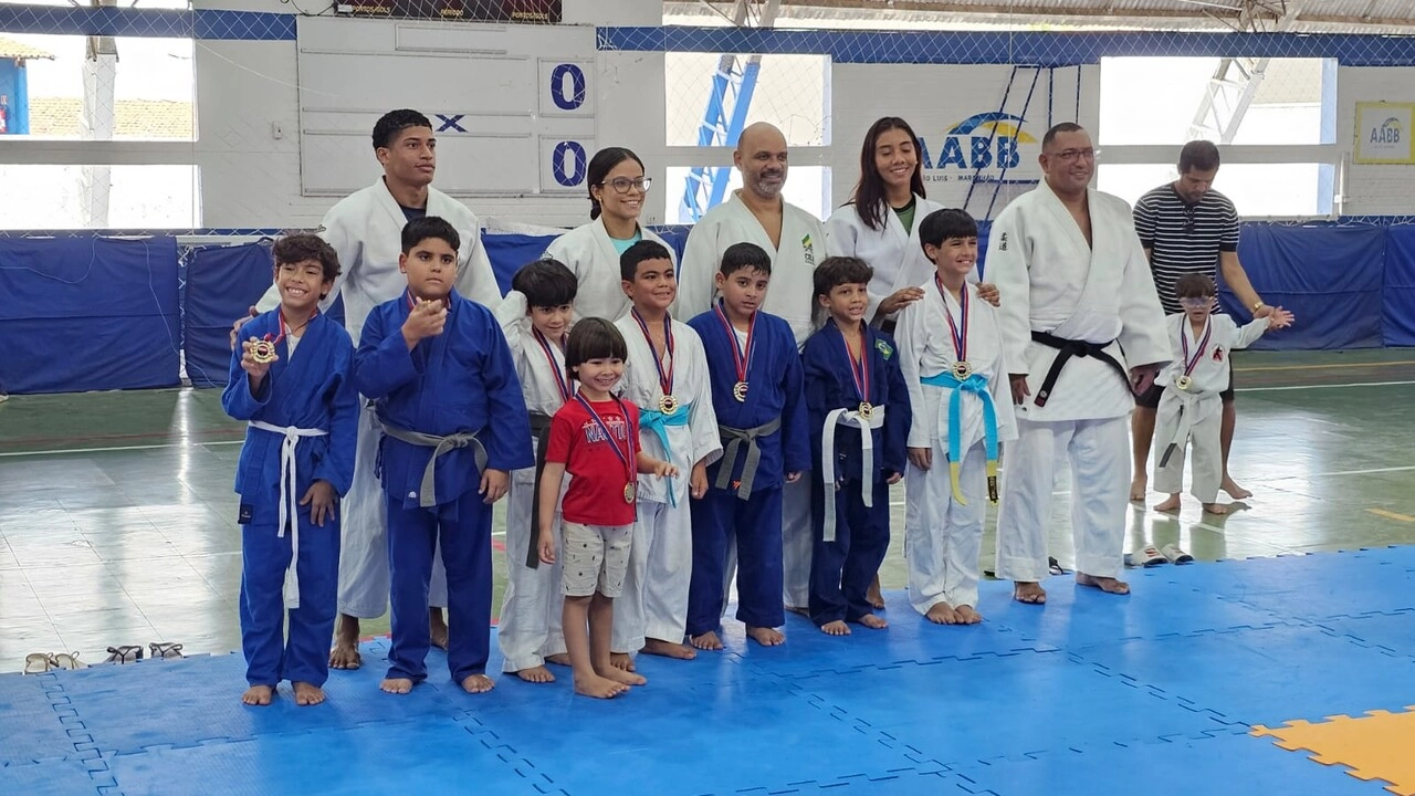 Festival Kadai de Judô 2025