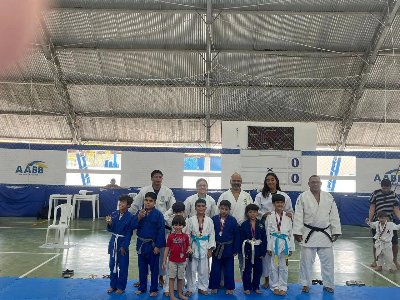 Festival Kadai de Judô 2025