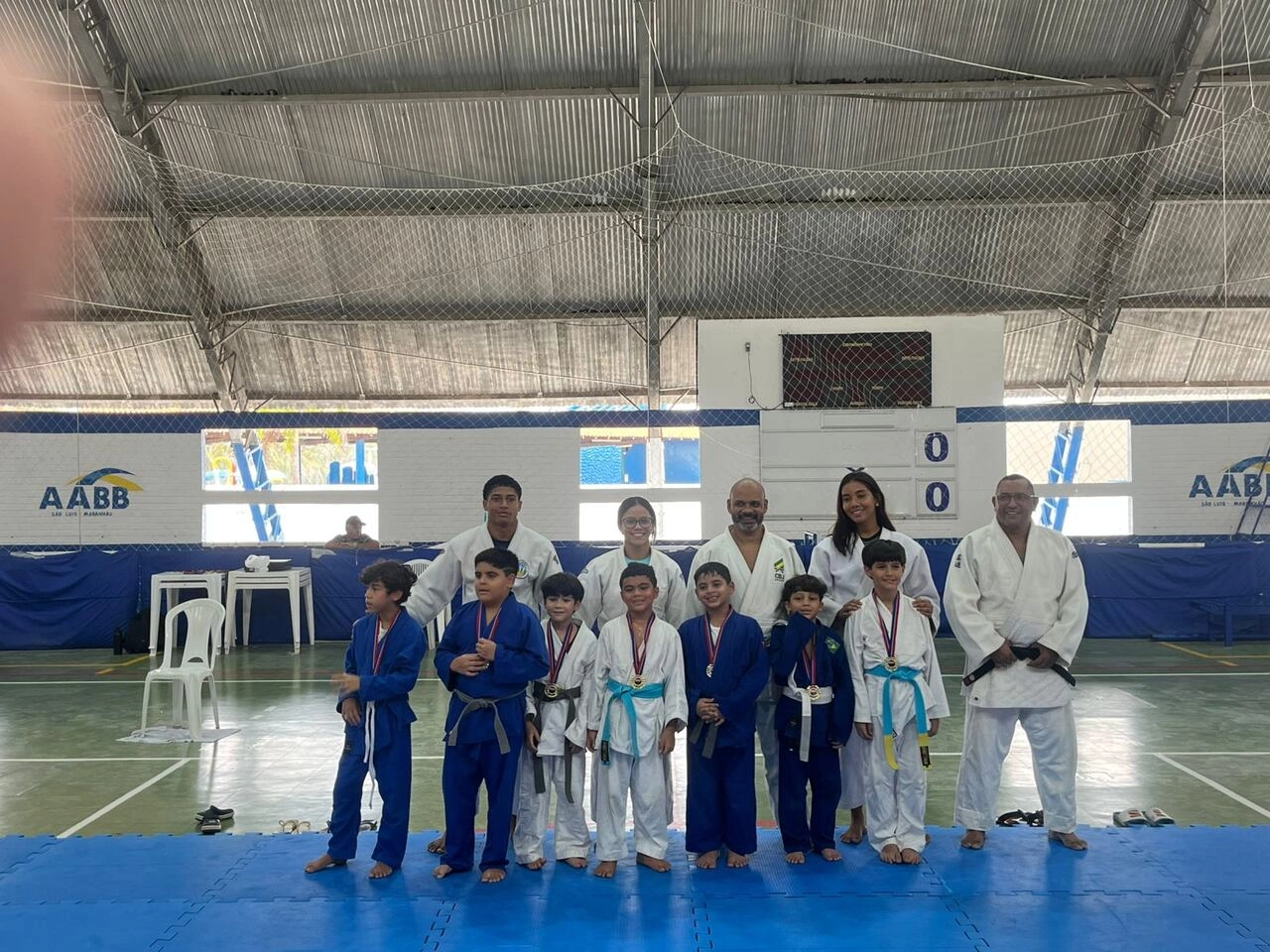 Festival Kadai de Judô 2025