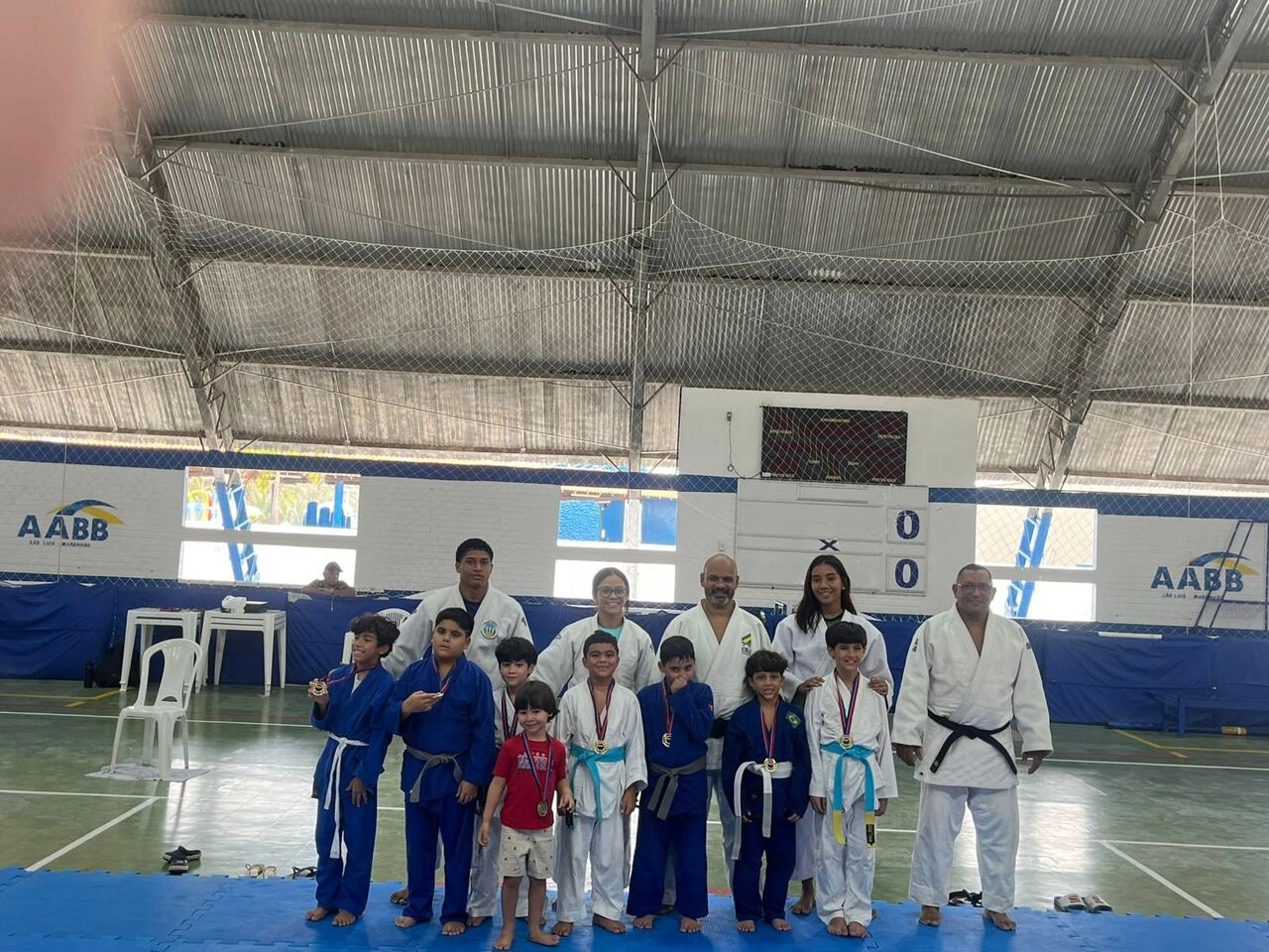 Festival Kadai de Judô 2025