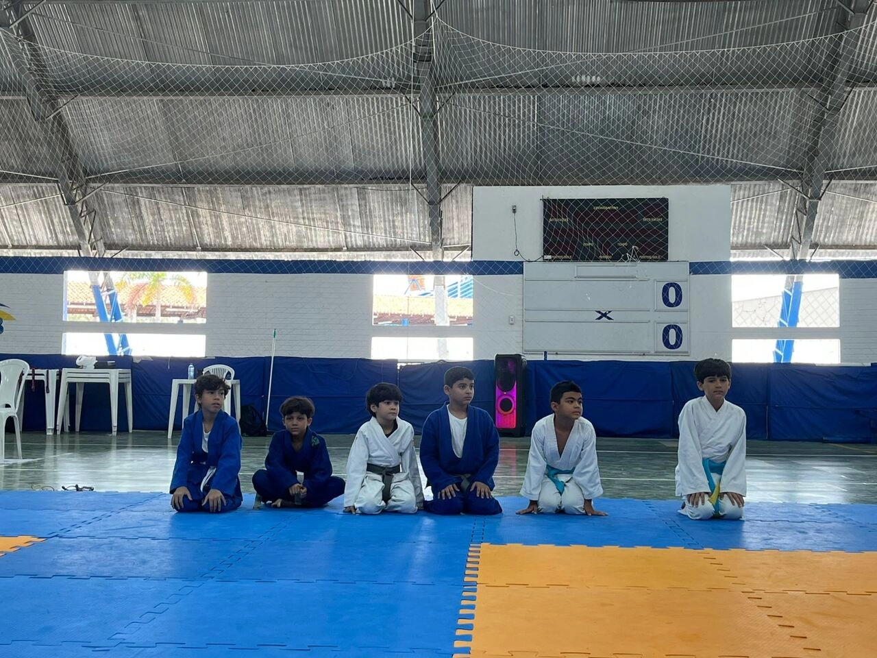 Festival Kadai de Judô 2025