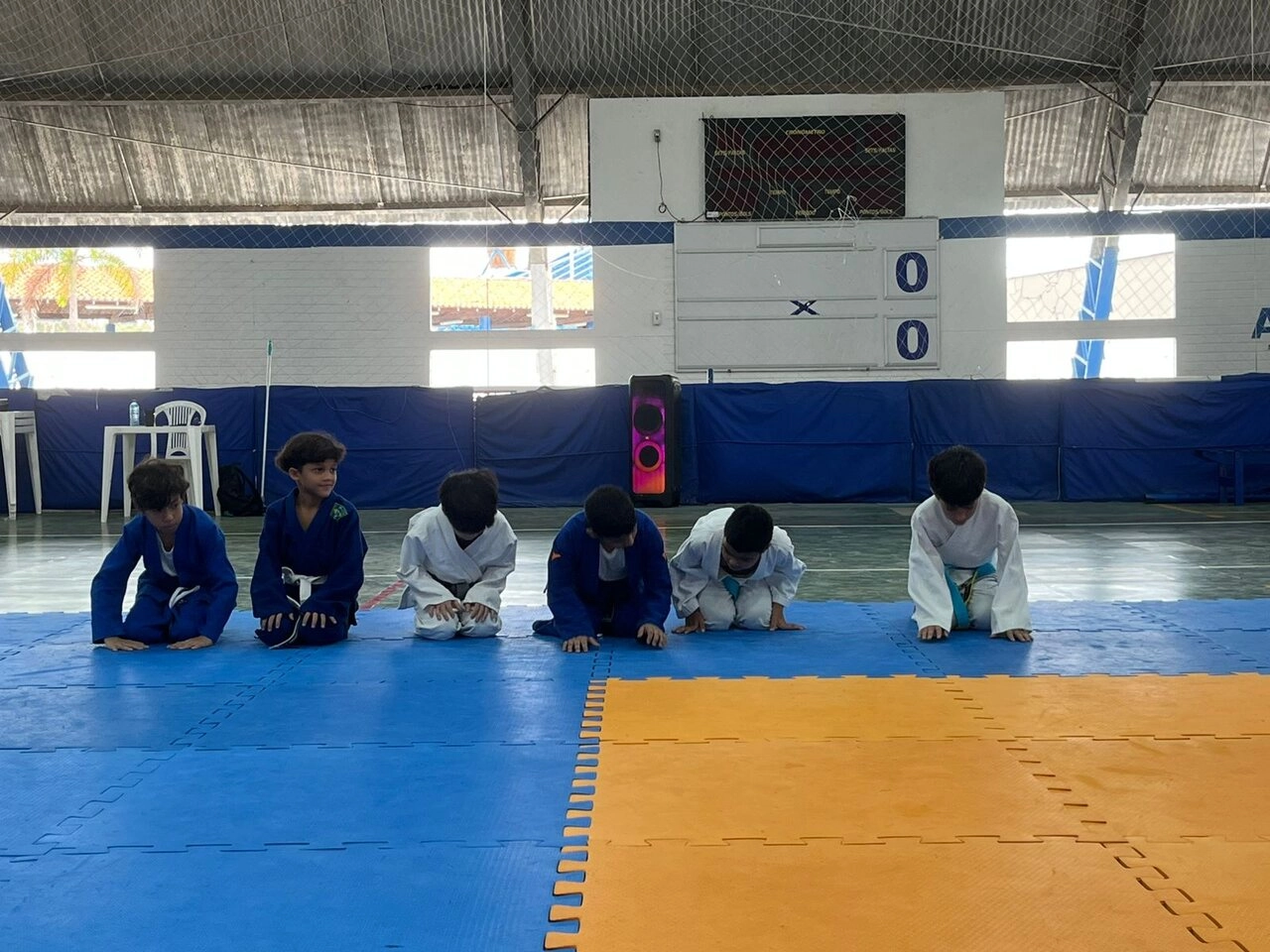 Festival Kadai de Judô 2025