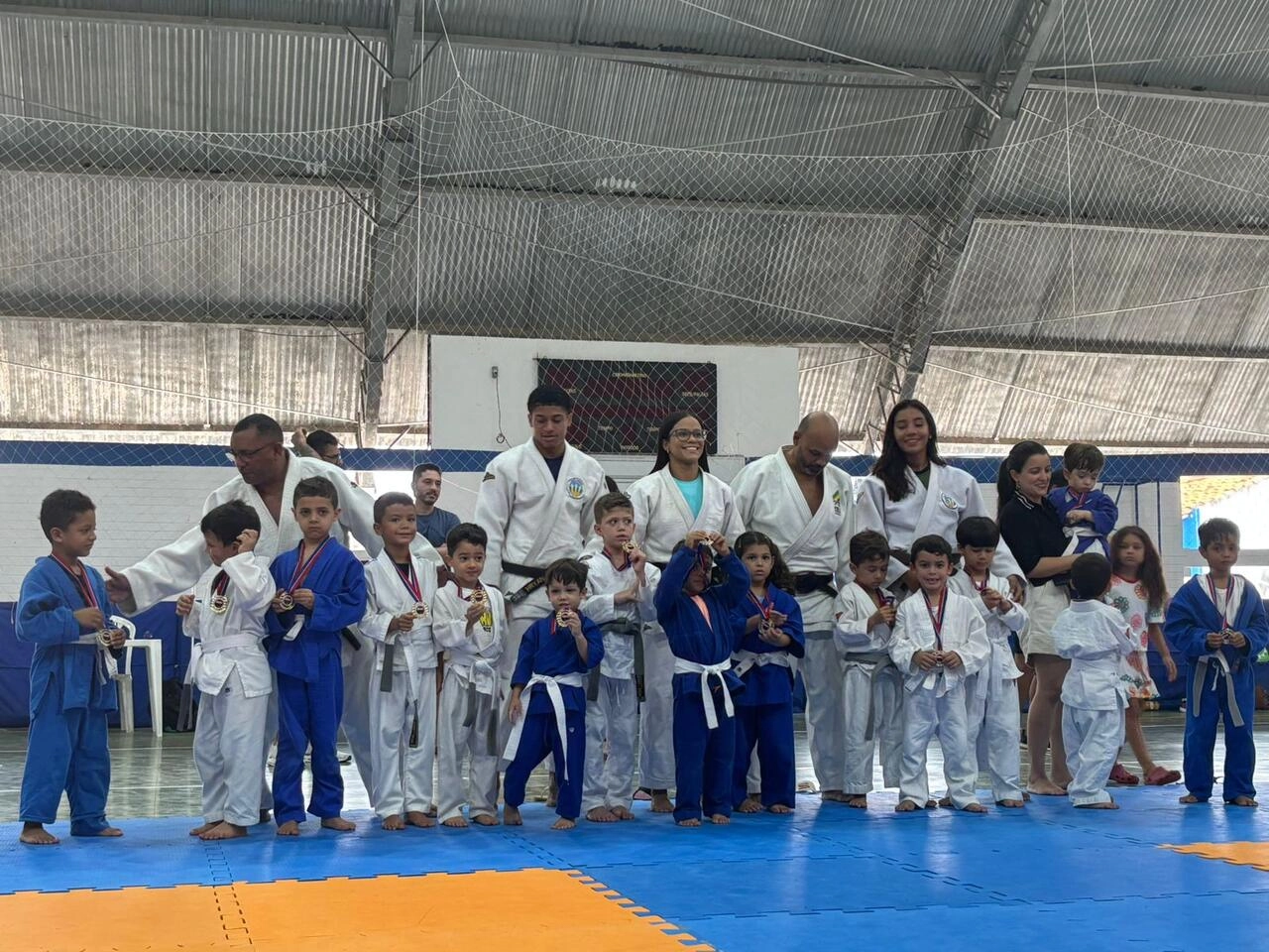 Festival Kadai de Judô 2025