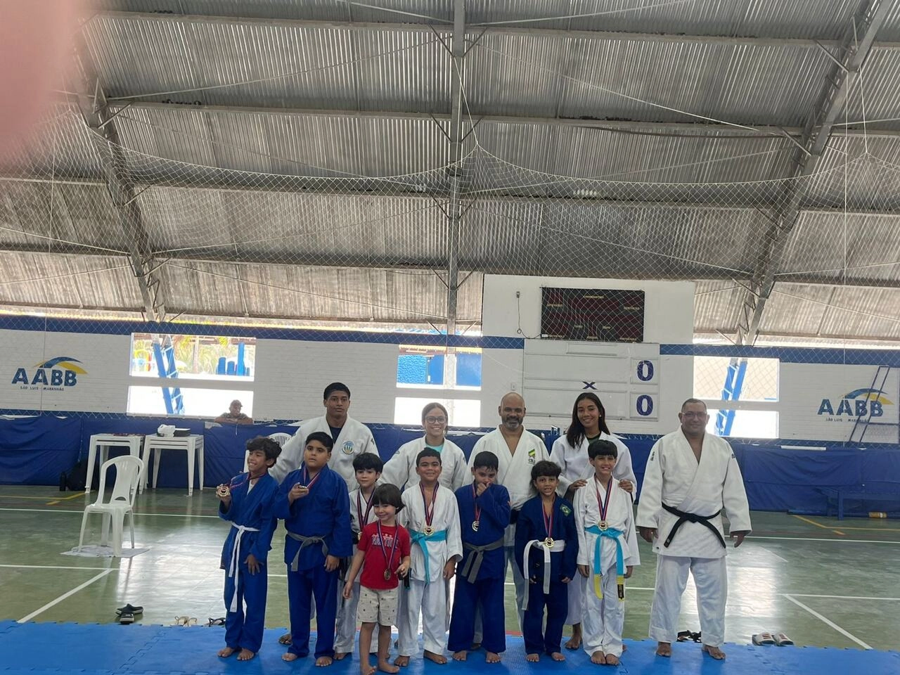 Festival Kadai de Judô 2025