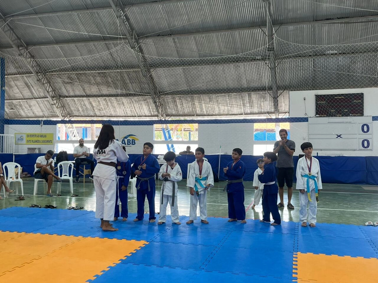 Festival Kadai de Judô 2025