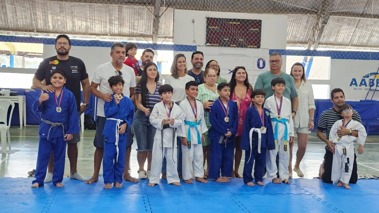 Festival Kadai de Judô 2025