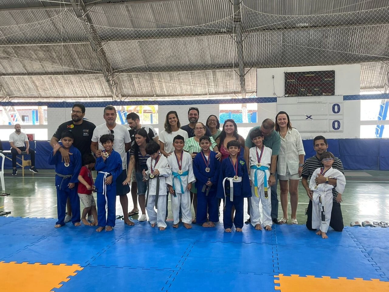 Festival Kadai de Judô 2025