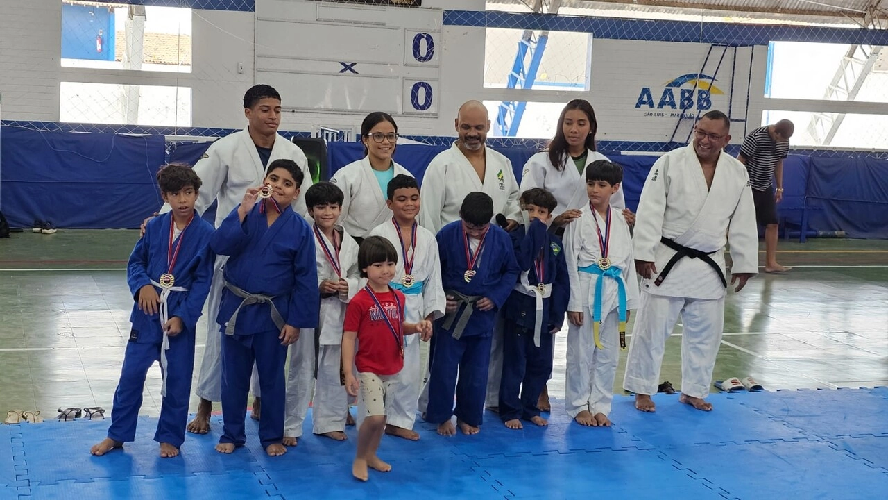 Festival Kadai de Judô 2025