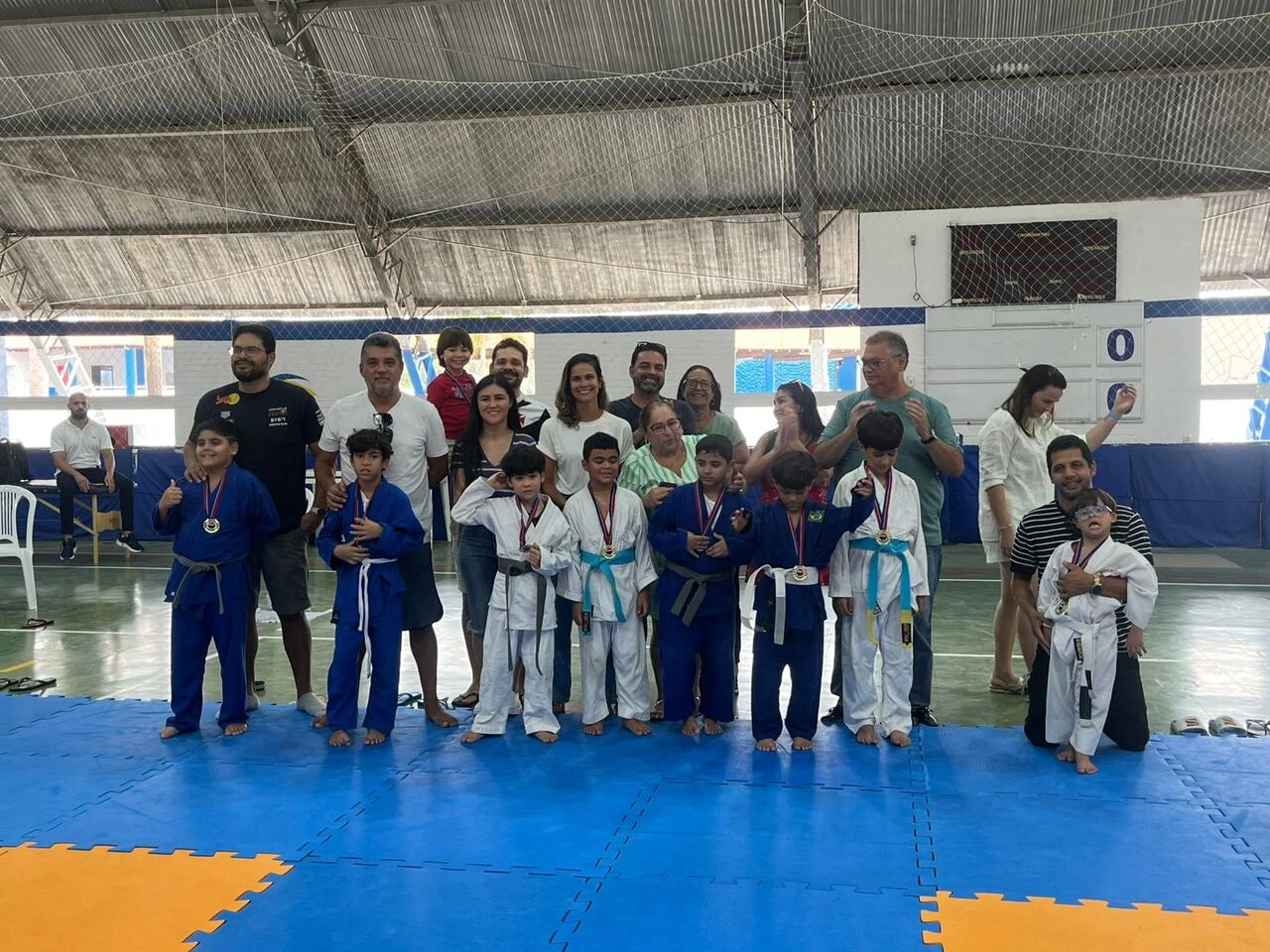 Festival Kadai de Judô 2025