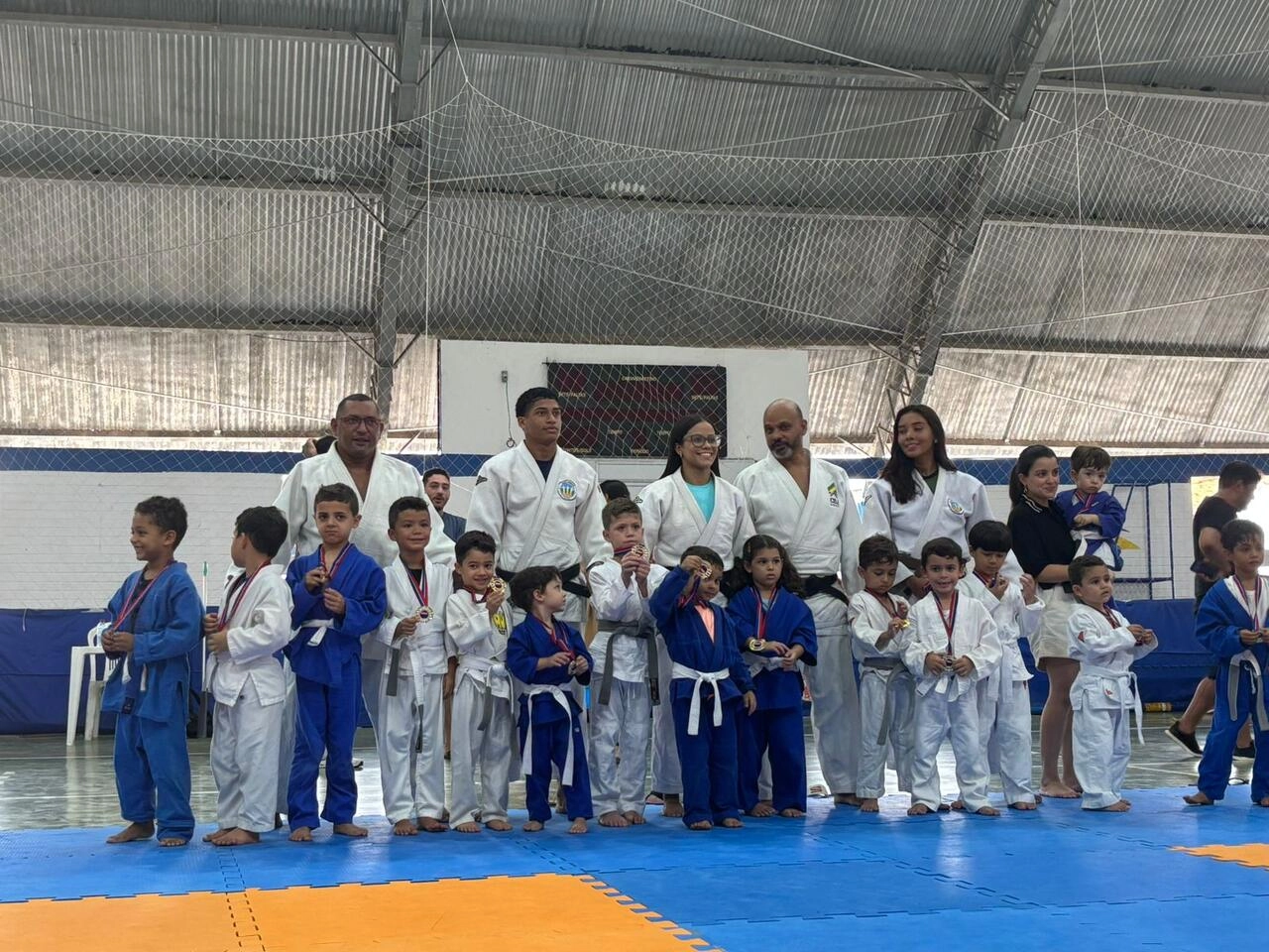 Festival Kadai de Judô 2025