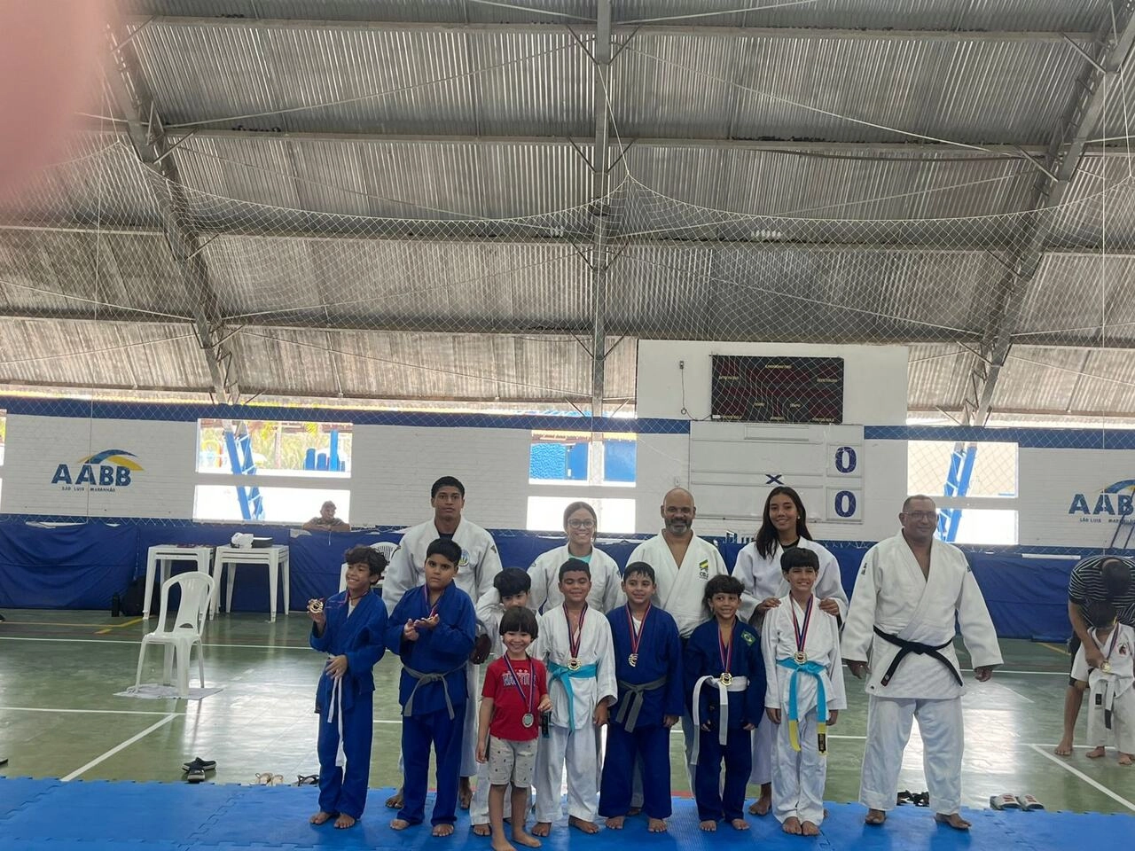 Festival Kadai de Judô 2025