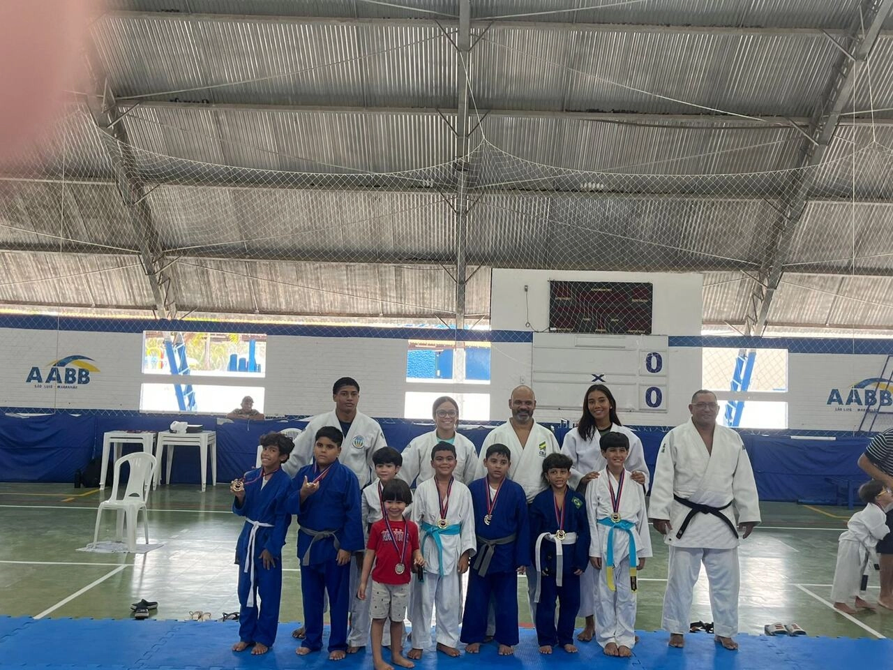 Festival Kadai de Judô 2025