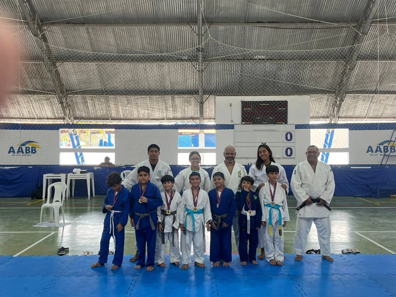 Festival Kadai de Judô 2025