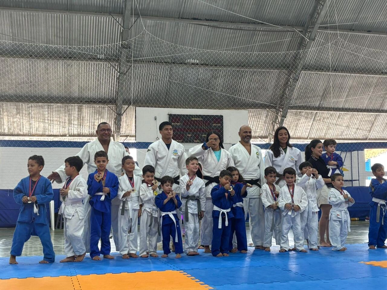 Festival Kadai de Judô 2025