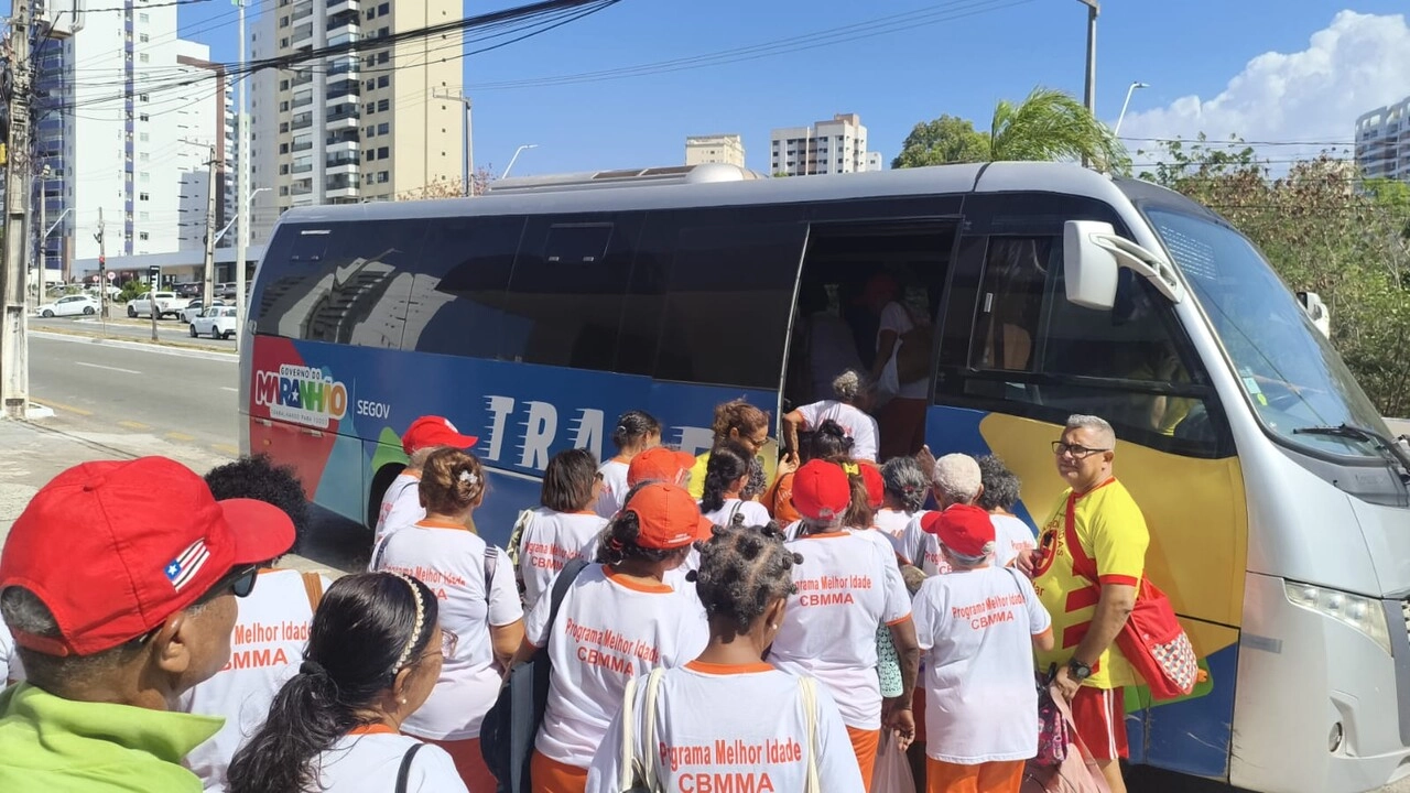AABB São Luís e BBMar promovem manhã especial em homenagem ao Dia Nacional do Idoso