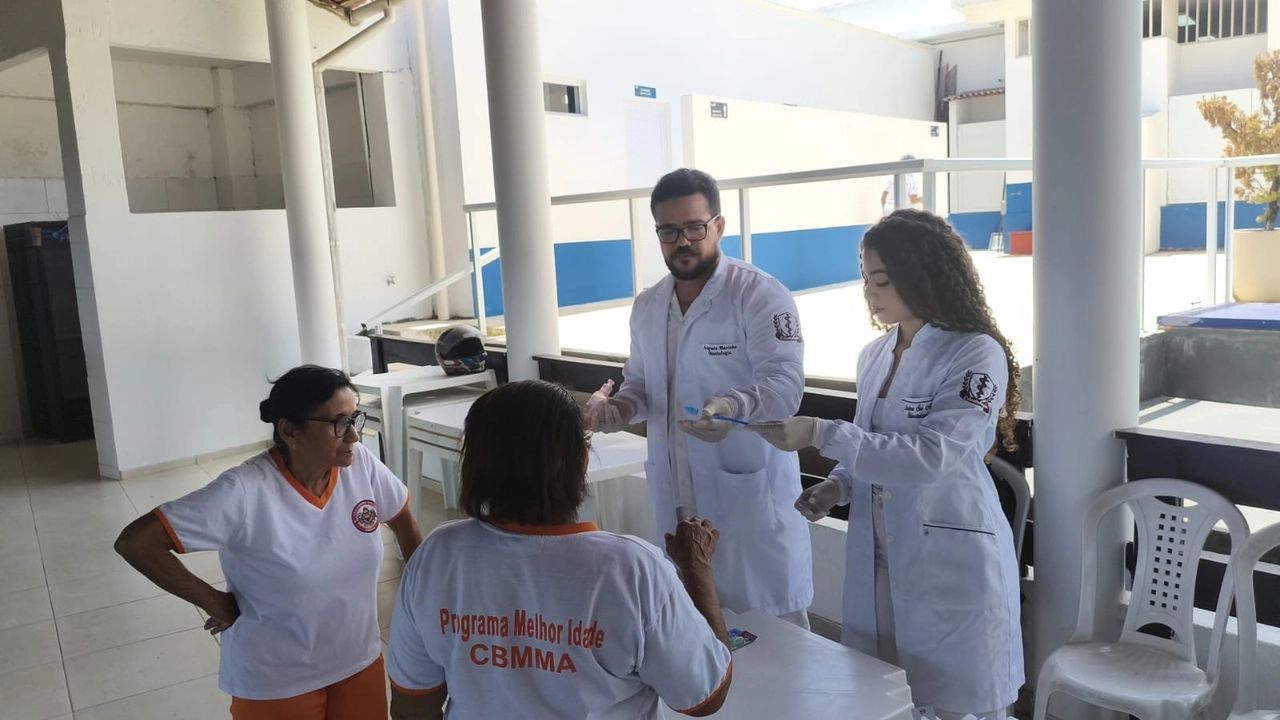 AABB São Luís e BBMar promovem manhã especial em homenagem ao Dia Nacional do Idoso