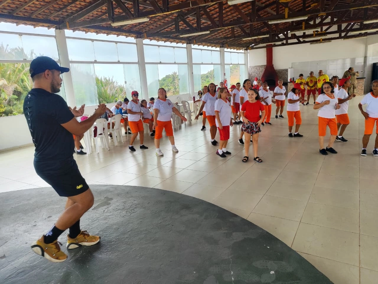 AABB São Luís e BBMar promovem manhã especial em homenagem ao Dia Nacional do Idoso