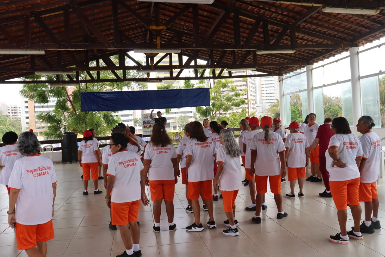 AABB São Luís e BBMar promovem manhã especial em homenagem ao Dia Nacional do Idoso