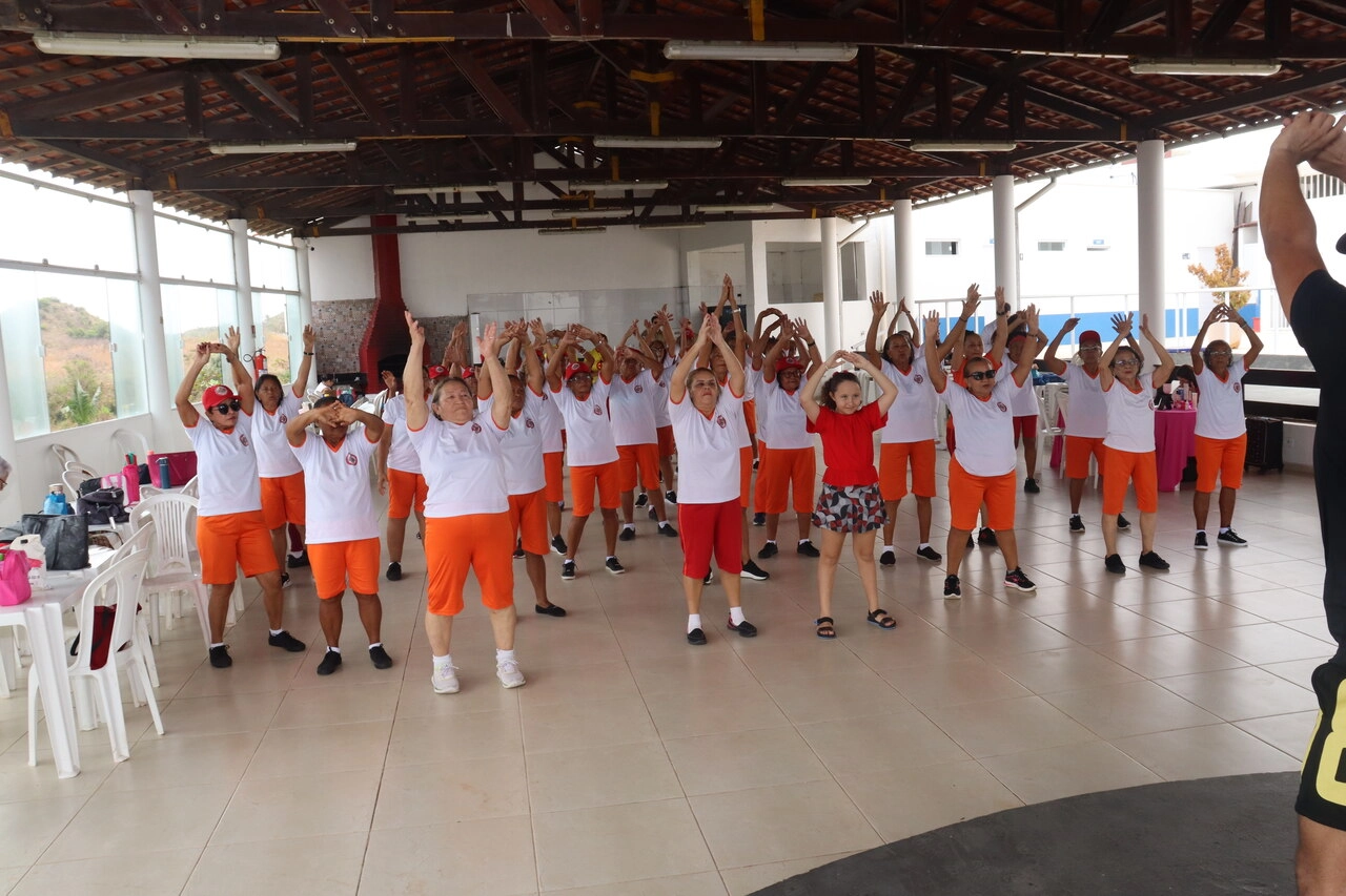 AABB São Luís e BBMar promovem manhã especial em homenagem ao Dia Nacional do Idoso